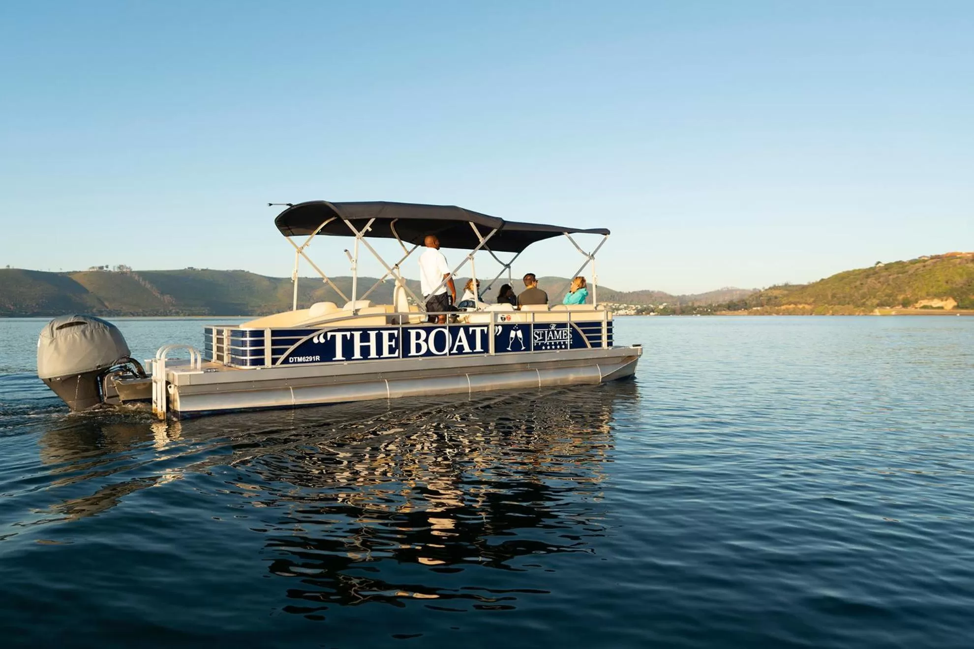 Staff in St. James of Knysna