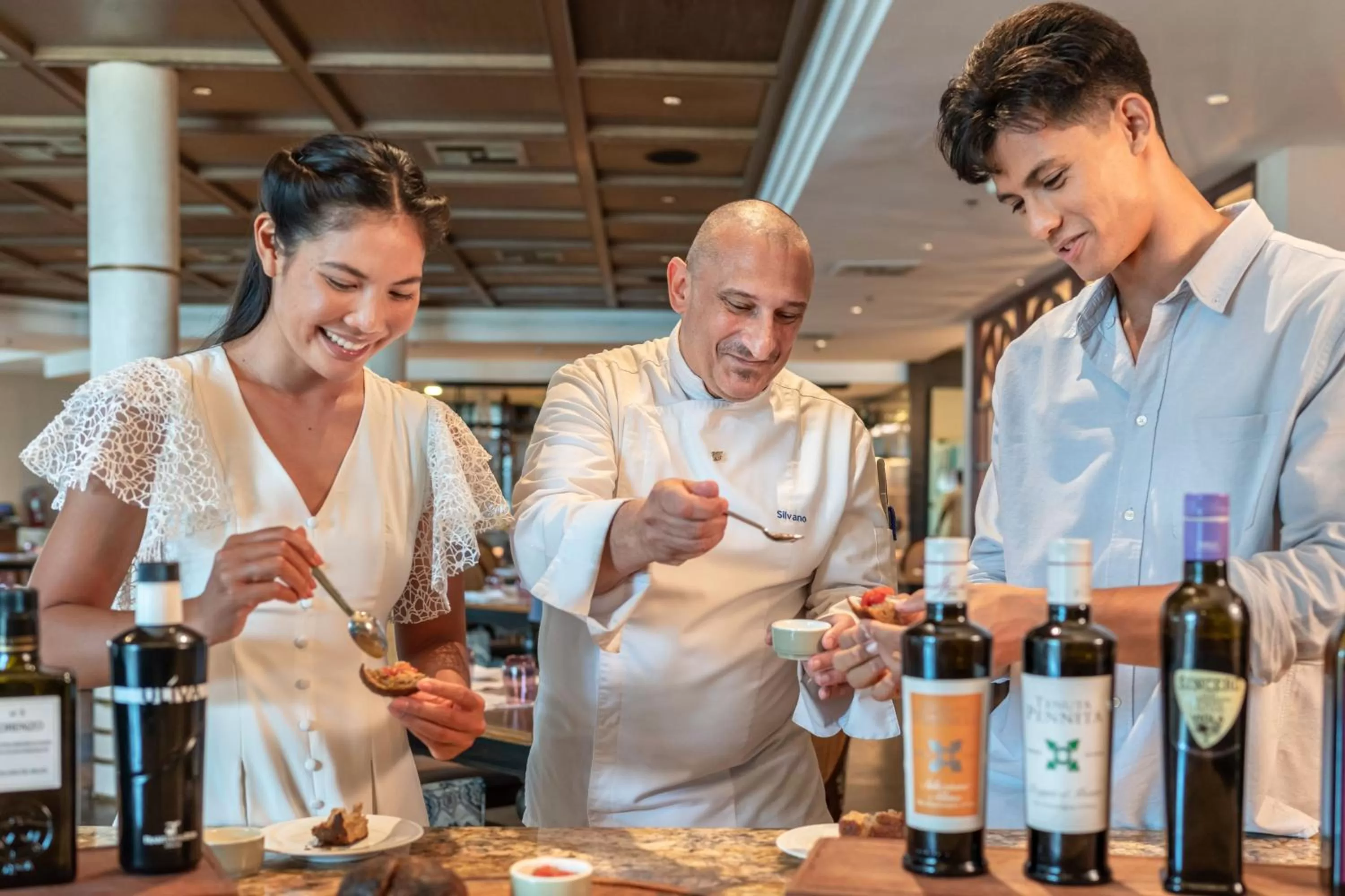 Restaurant/places to eat in JW Marriott Khao Lak Resort and Spa