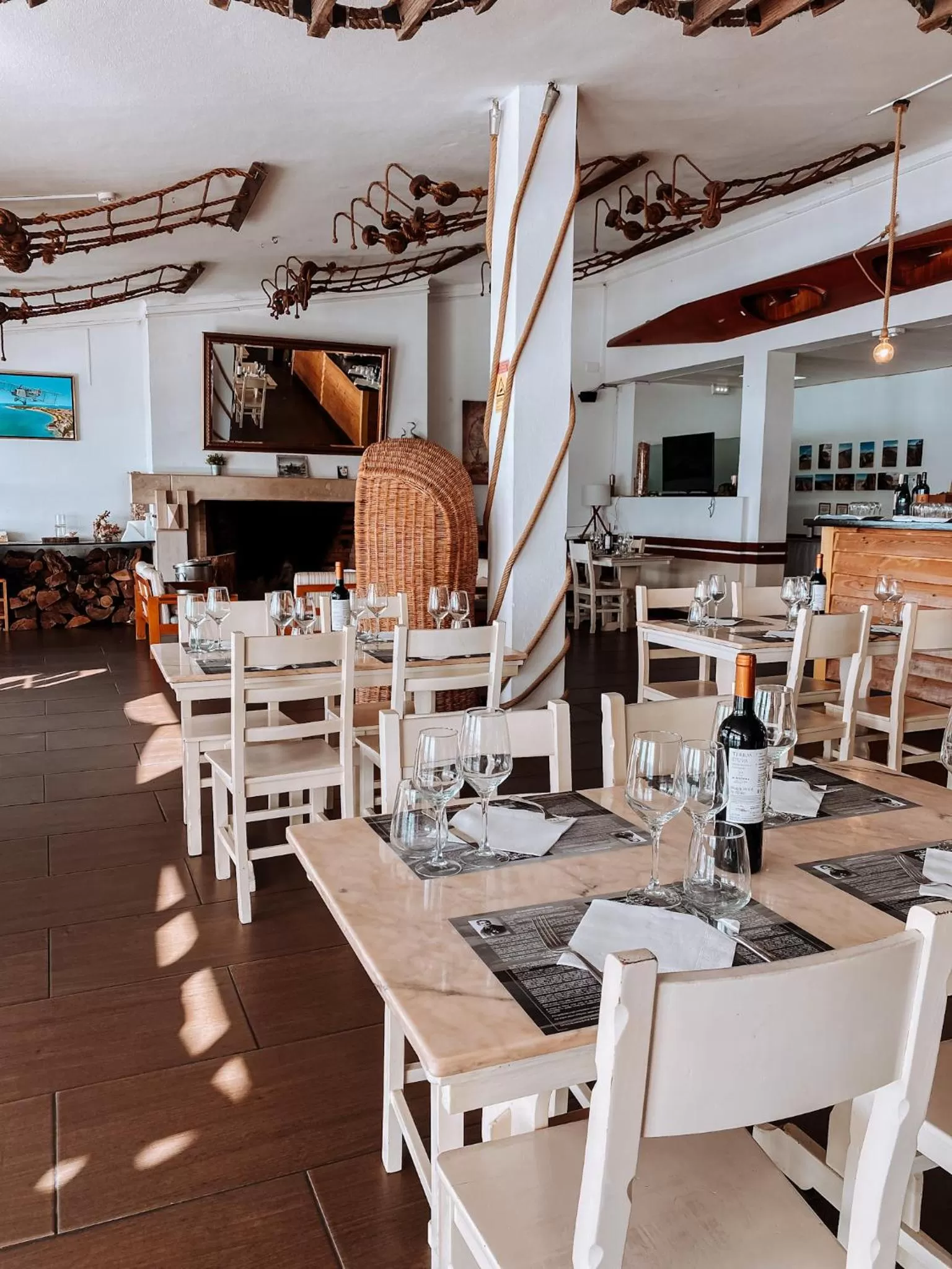 Restaurant/places to eat in HS Milfontes Beach Hotel - Duna Parque Resorts & Hotels