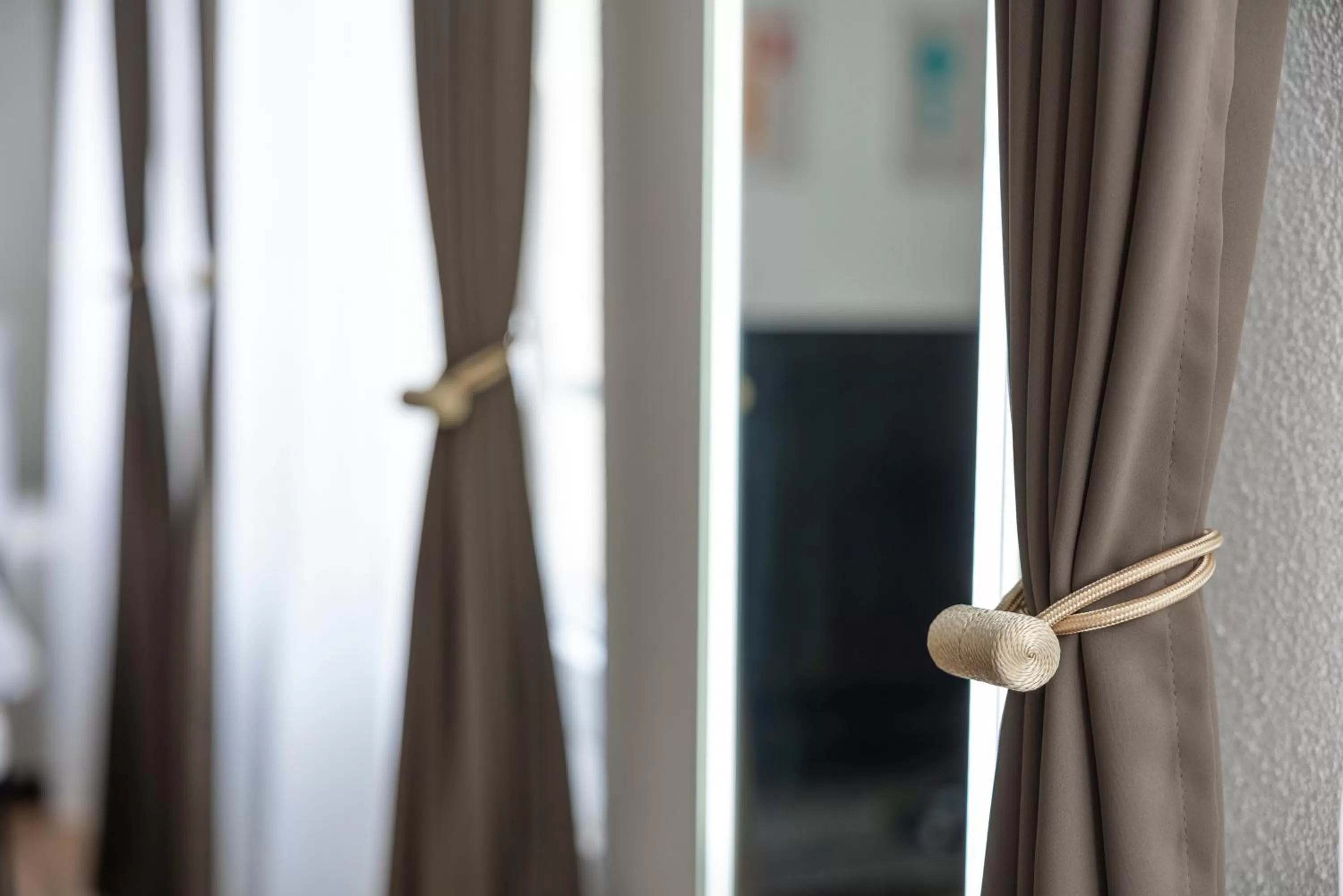 Decorative detail in EH Apartments Jupiter