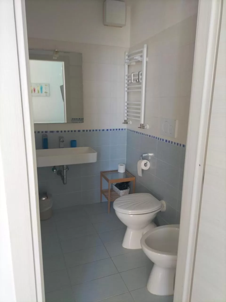 Toilet in Maison De Revel