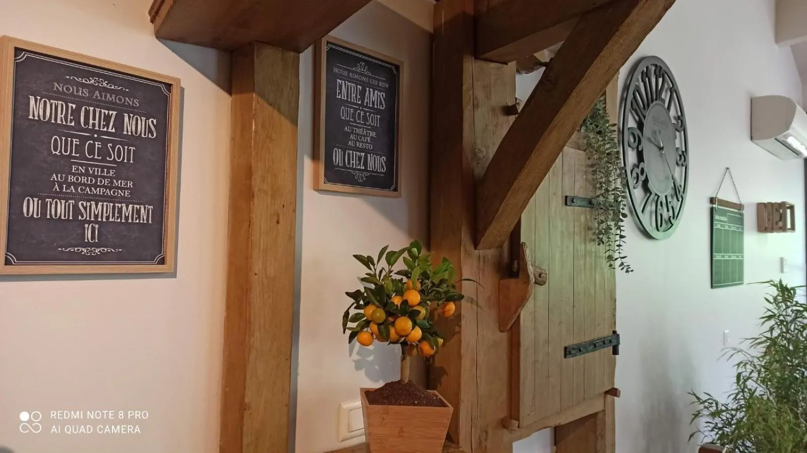 Restaurant/places to eat in Résidence Espace Thermal