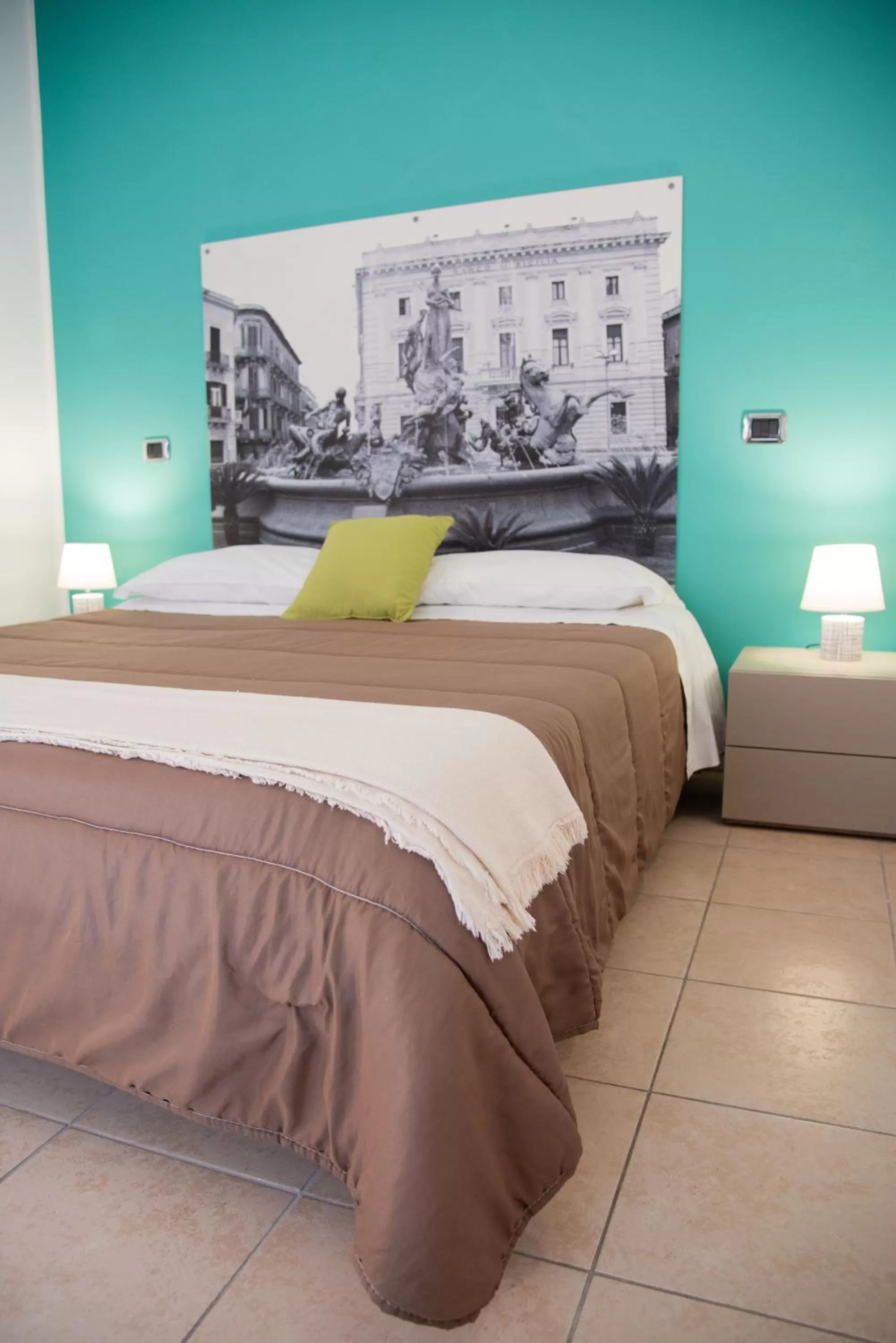 Bed in B&B Vicolo IV