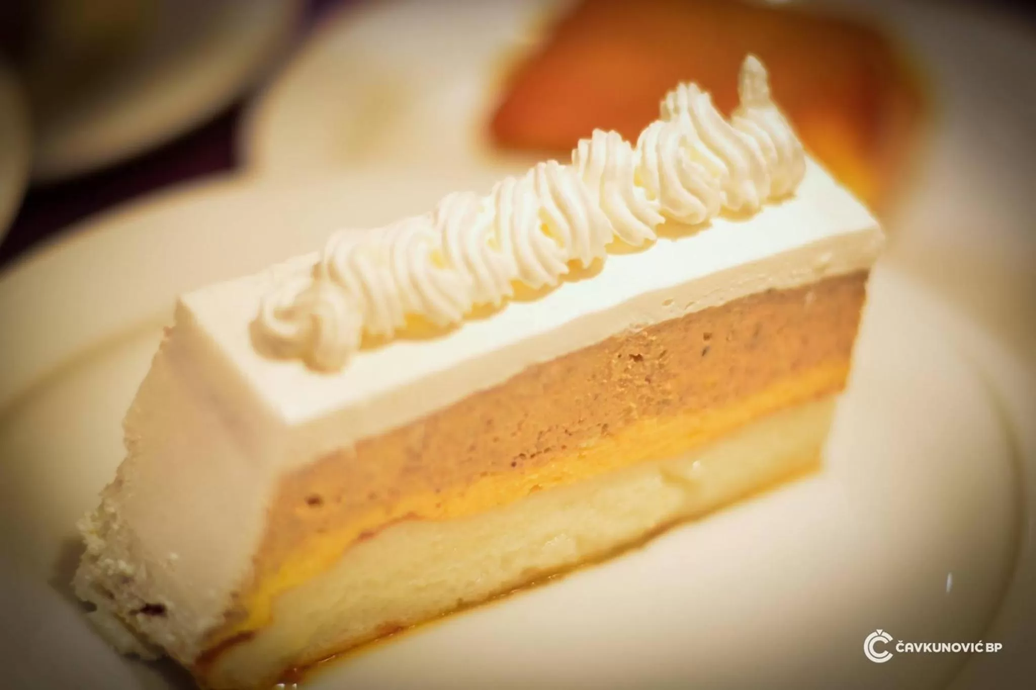 Restaurant/places to eat in Motel Kamenica