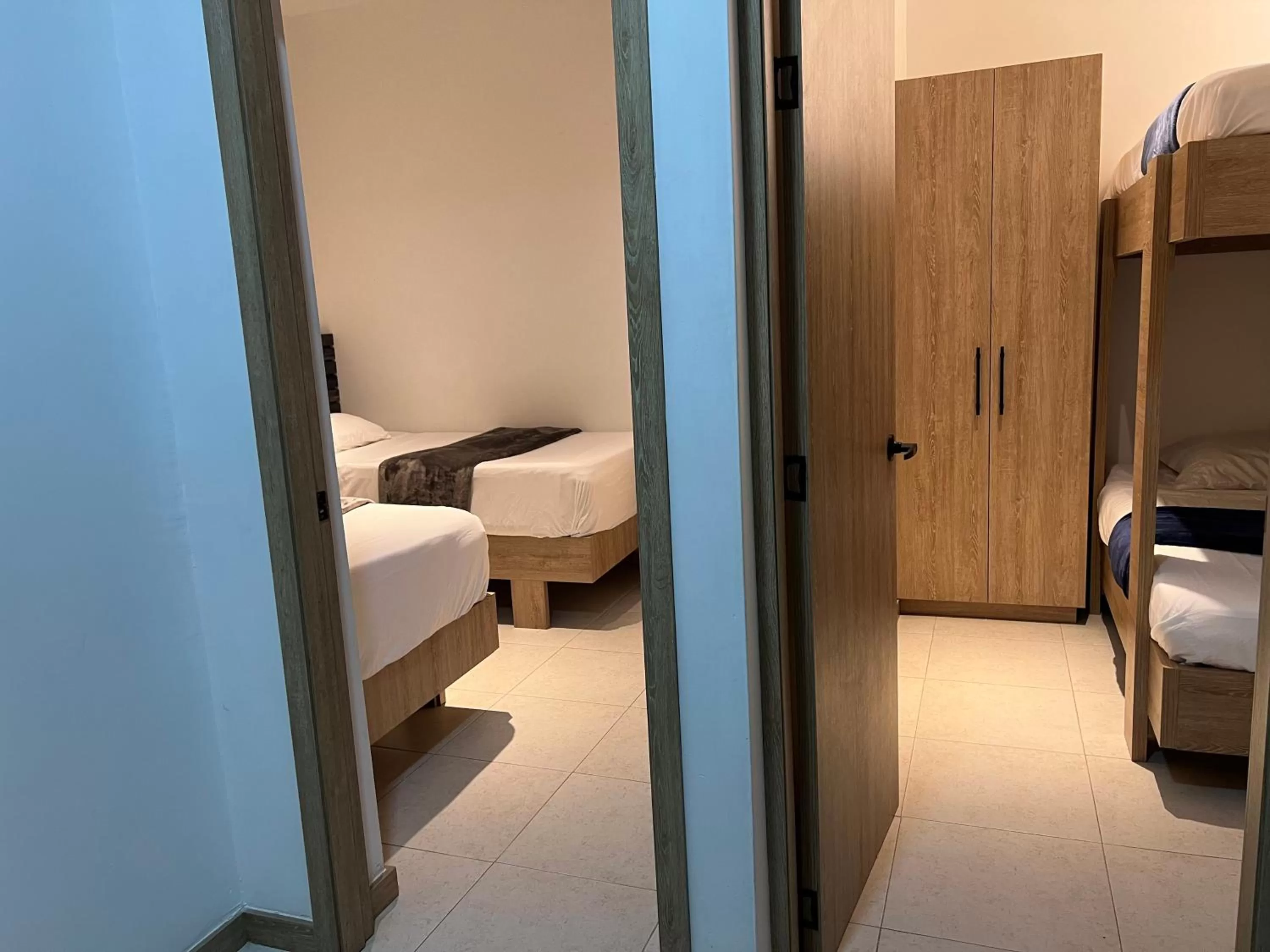 Photo of the whole room, Bed in HOTEL 9.5 SAN FERNANDO