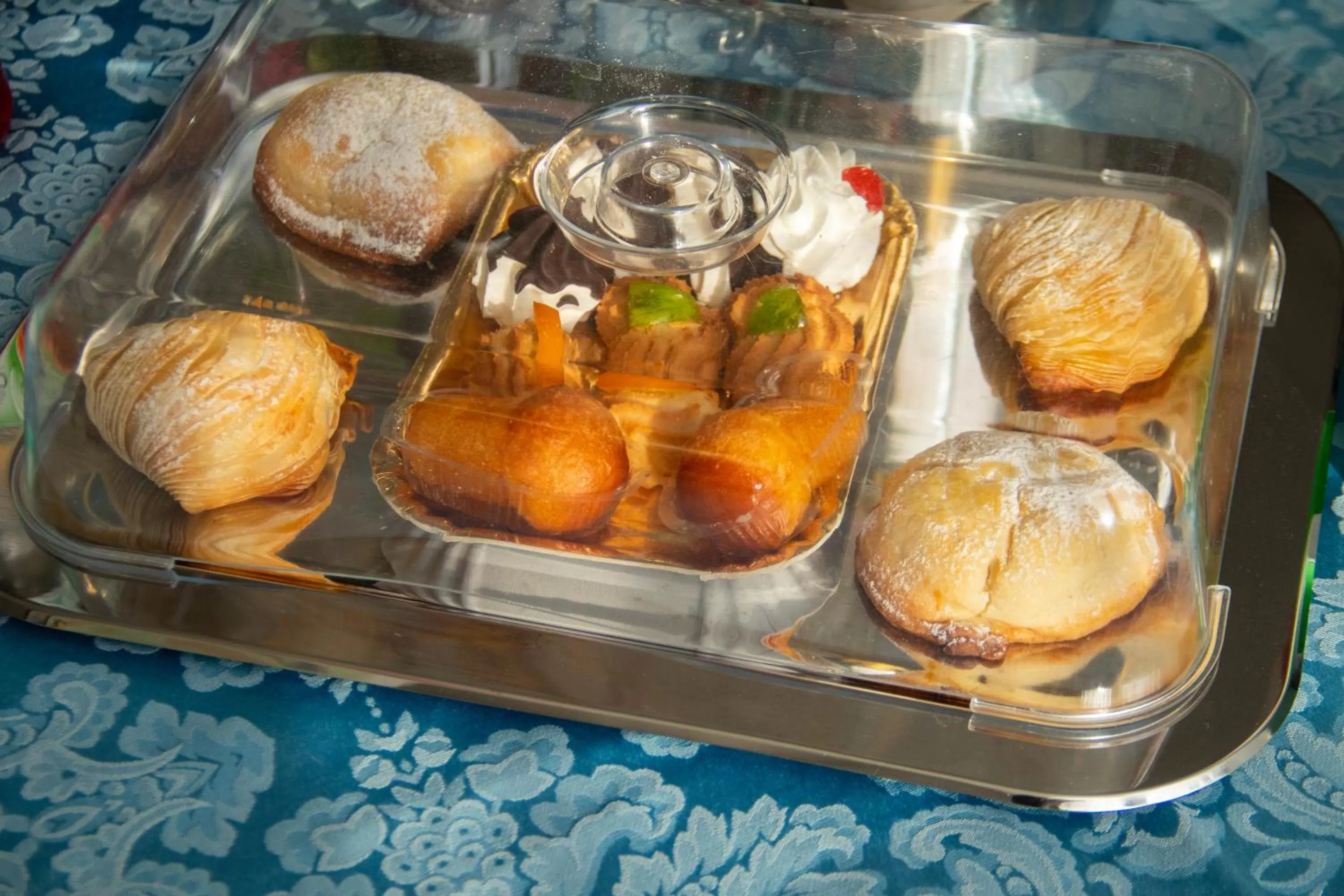 Food in Nido Dei Gabbiani