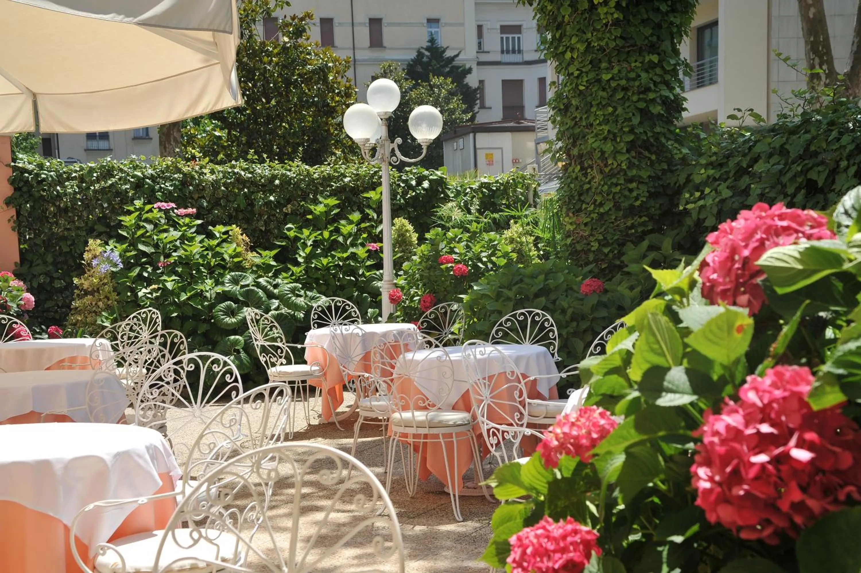 Day in Hotel Milton Rimini