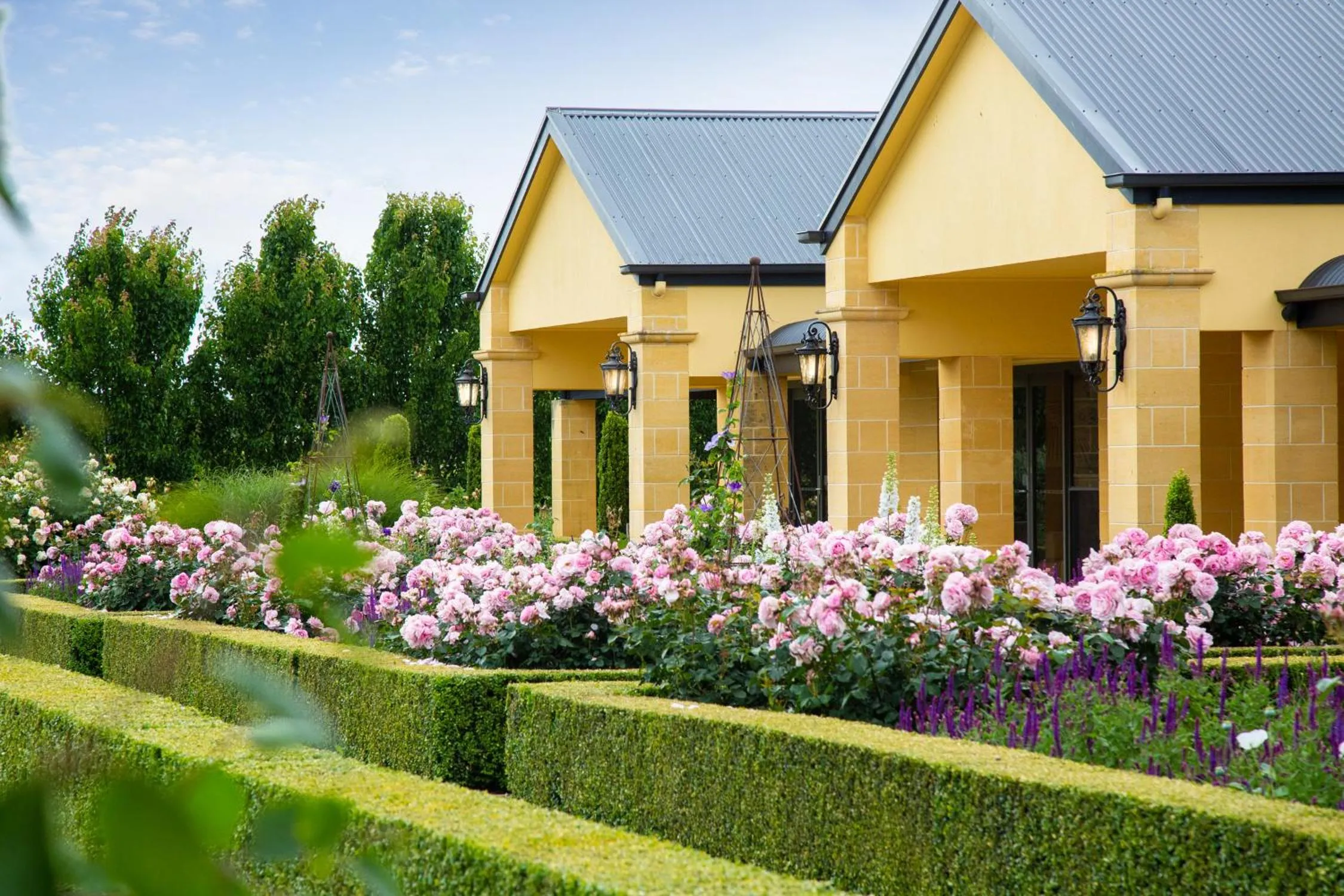 The Barn Accommodation