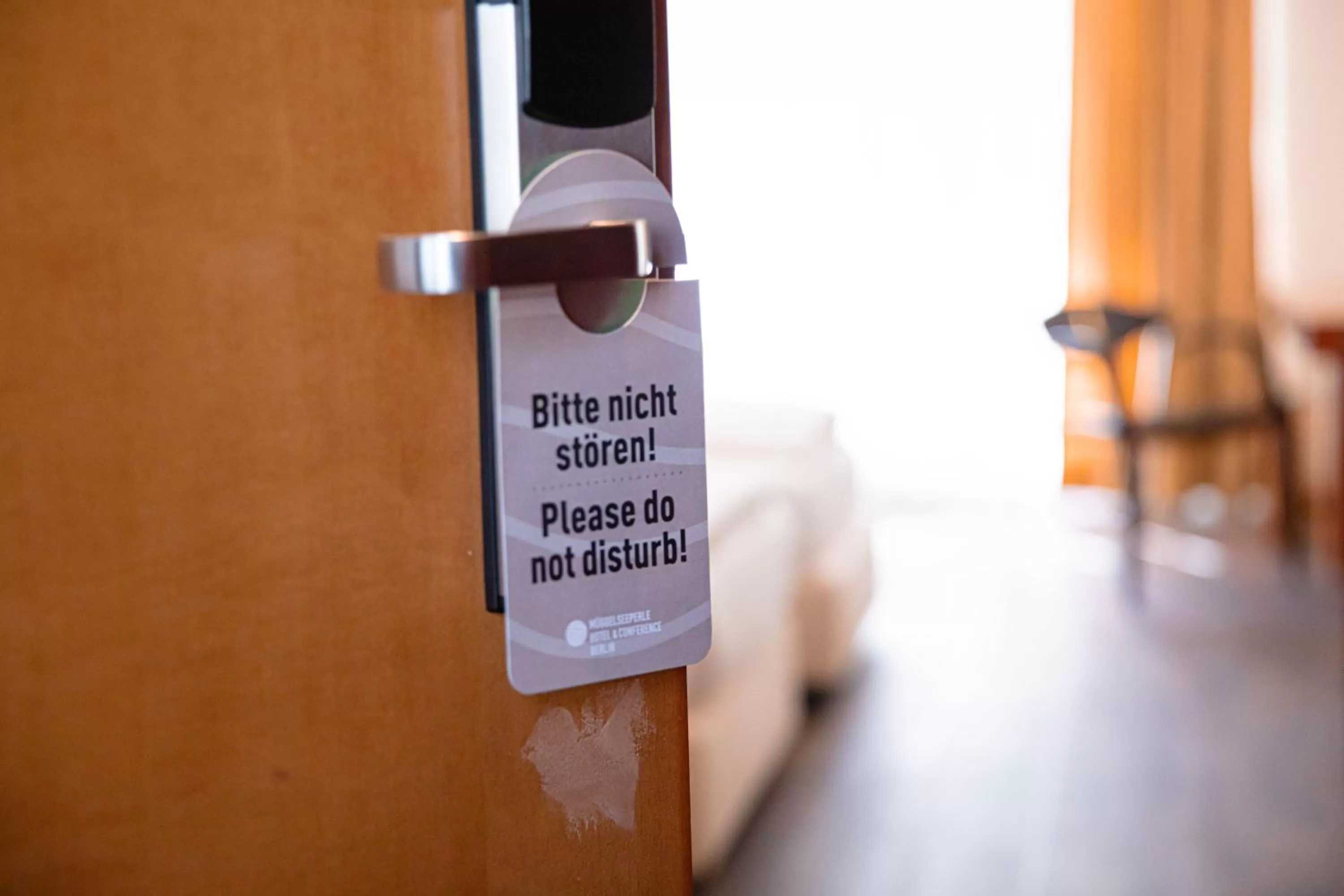 Photo of the whole room in Müggelseeperle