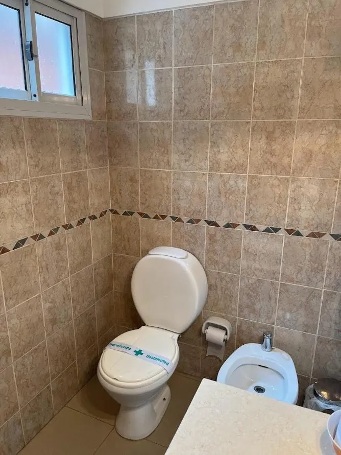 Bathroom in Gran Hotel Cristal