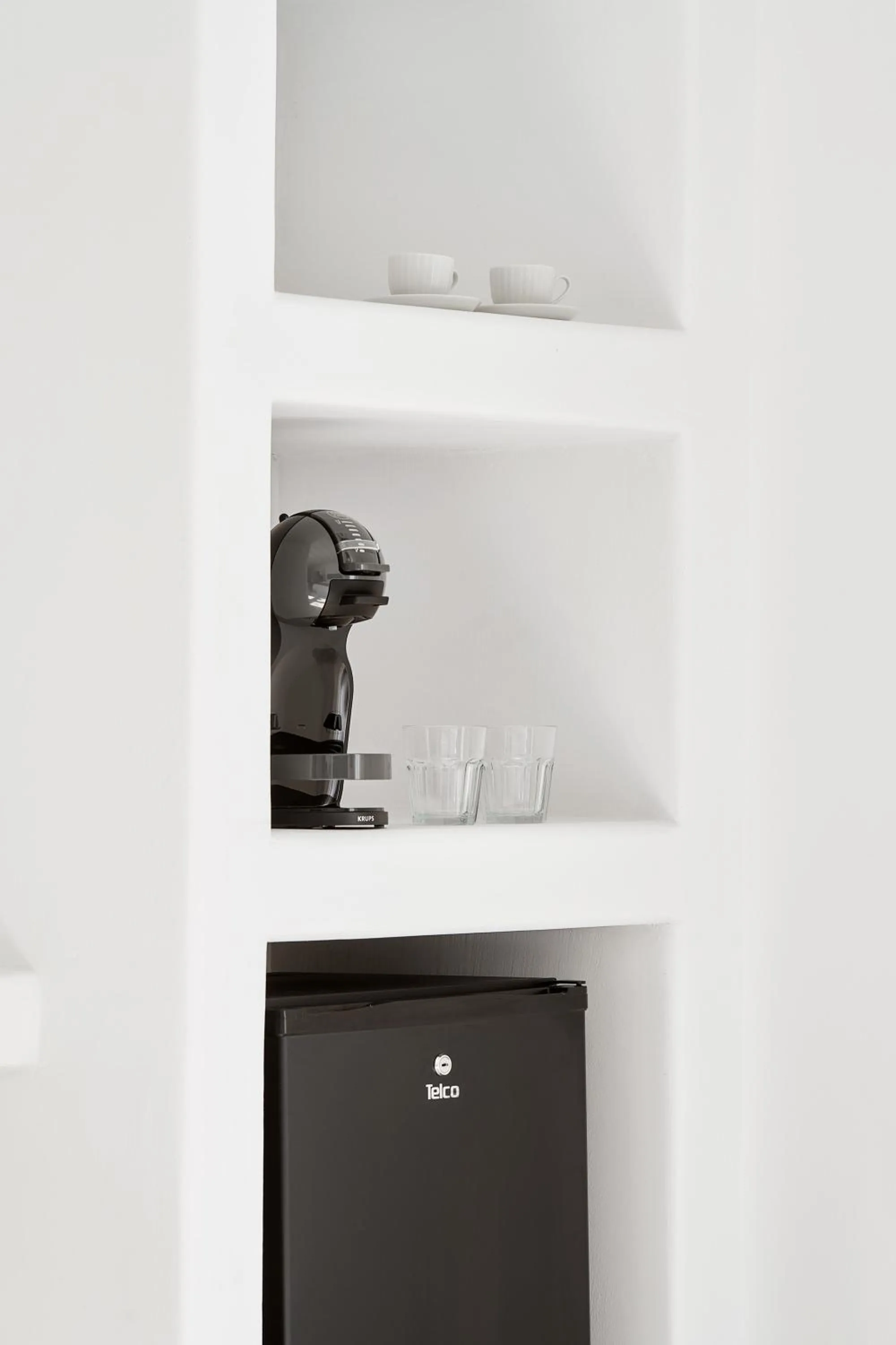 Coffee/tea facilities in Mr & Mrs White Mykonos