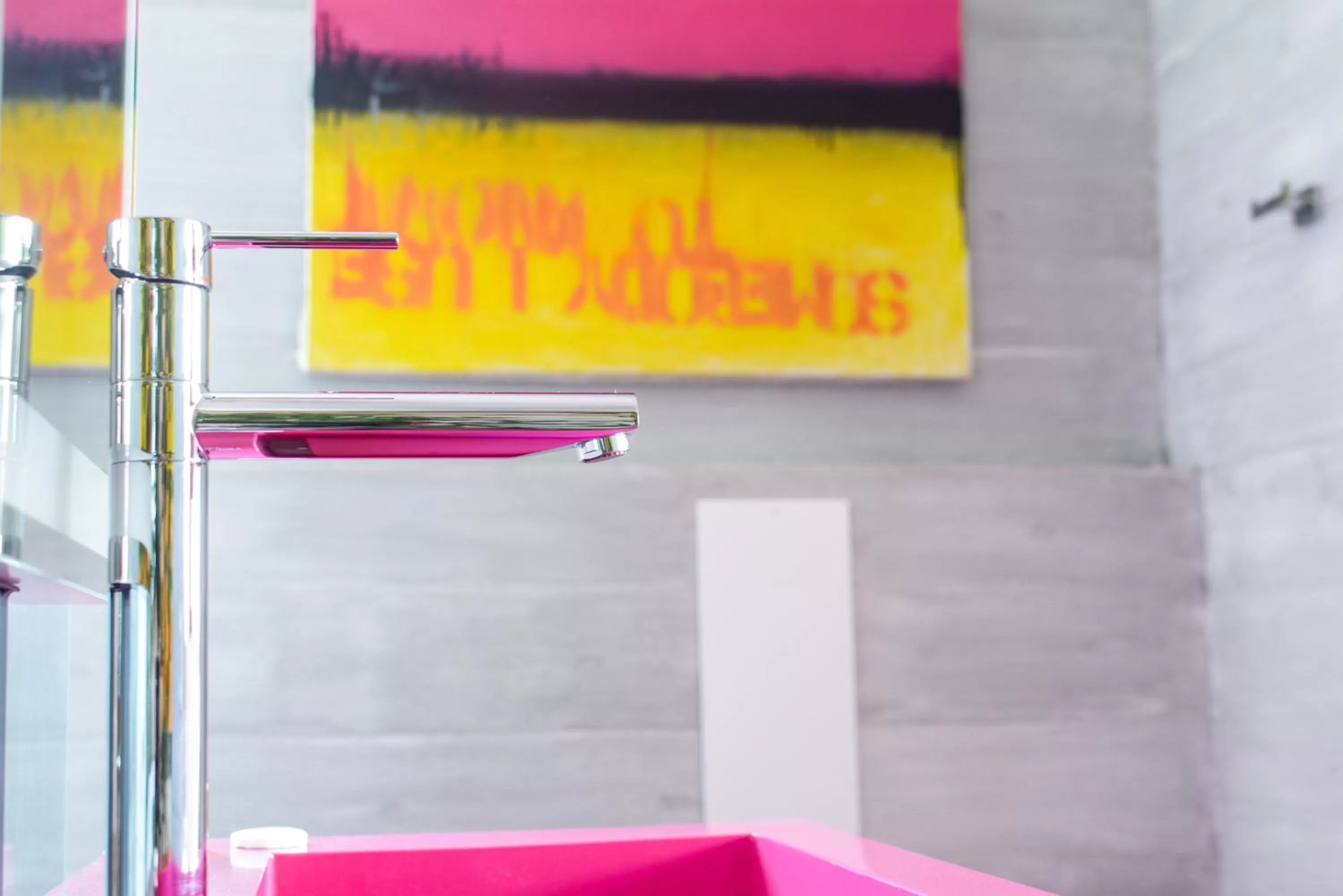 Bathroom in Boutique Rooms