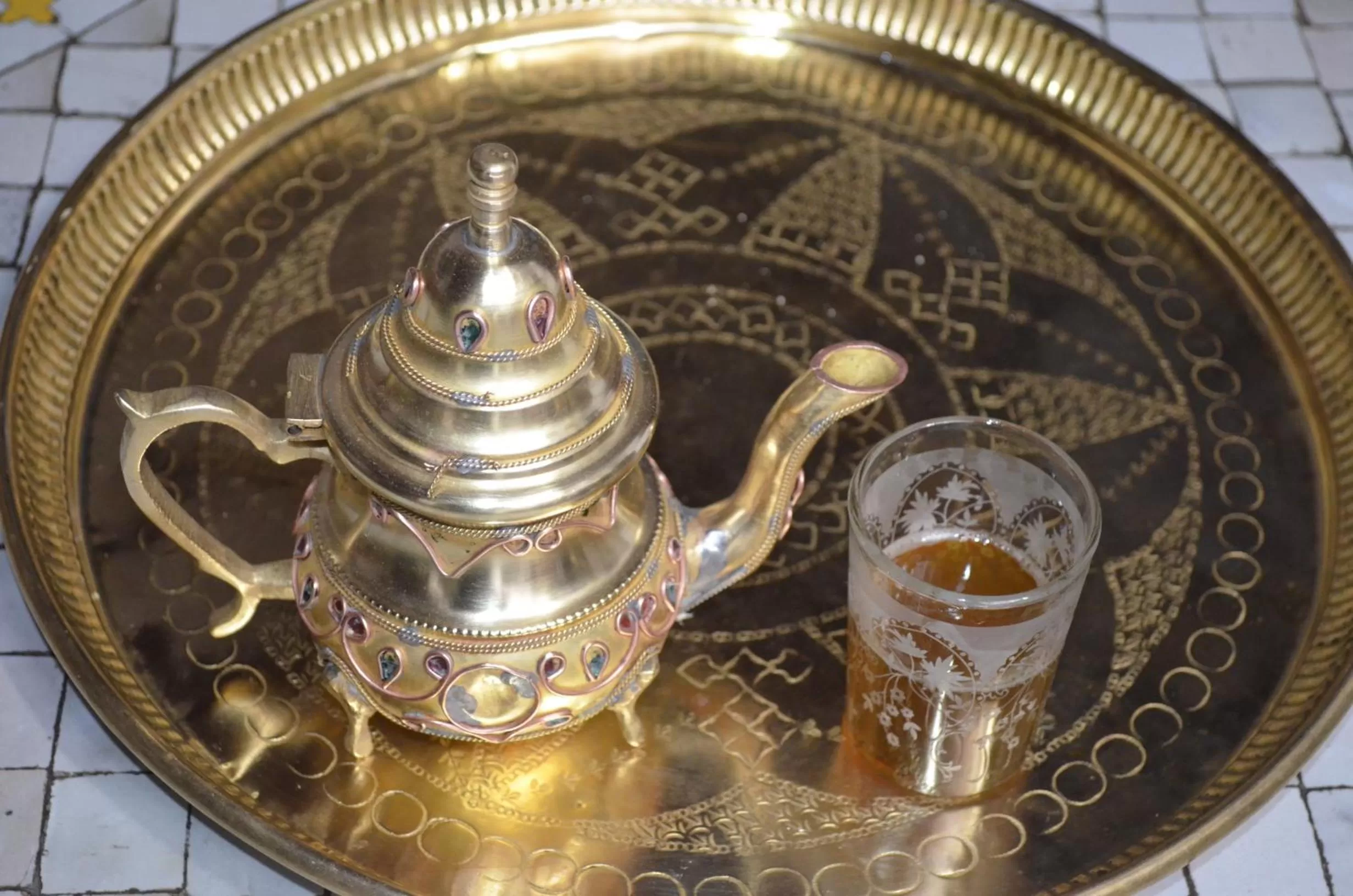 Non alcoholic drinks, Drinks in Dar Meziana