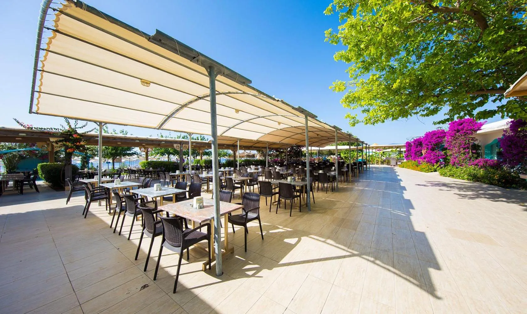 Property building in Miarosa Kemer Beach