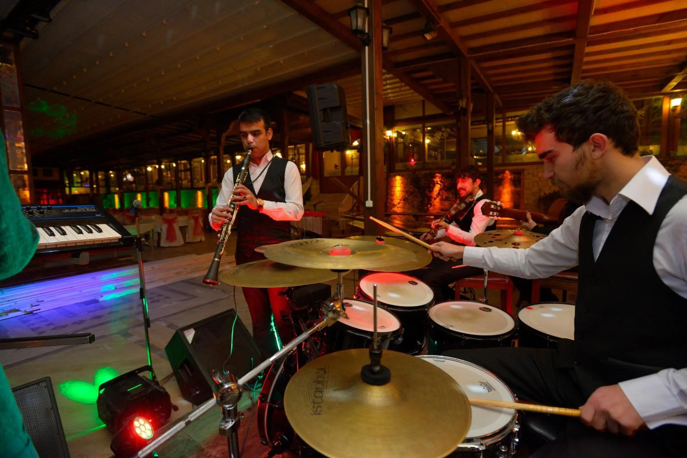 Entertainment in Baglar Saray Hotel