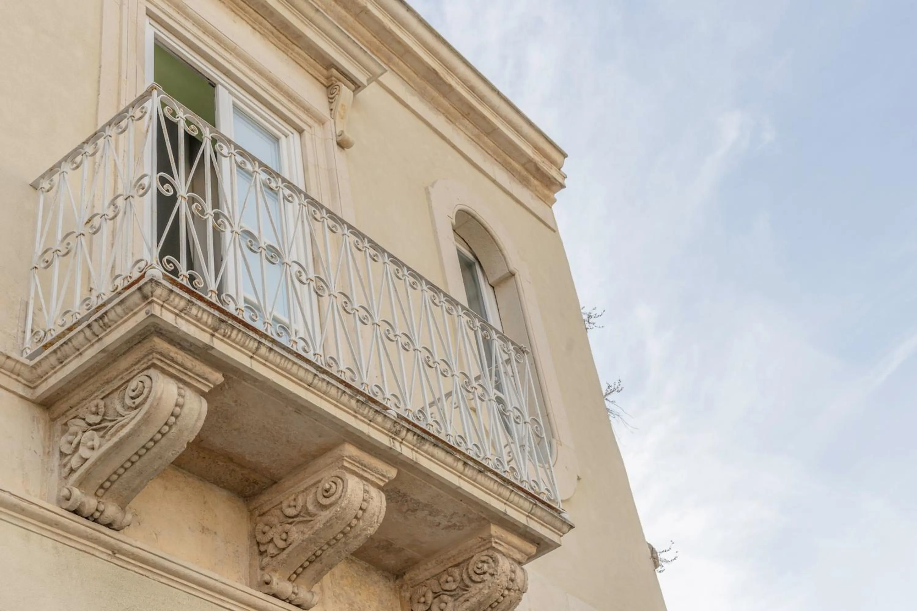 Bird's eye view in Hotel dei Coloniali