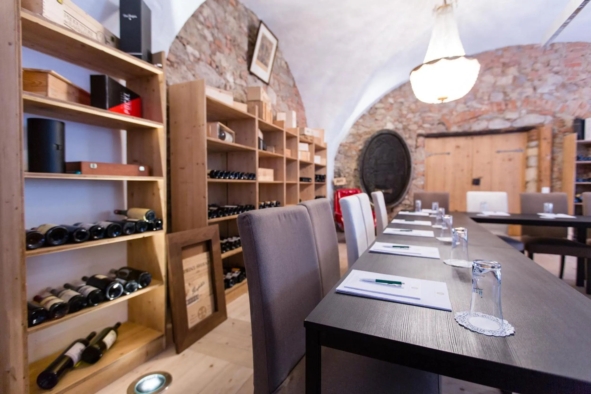 Meeting/conference room in Hotel Landhaus Moserhof