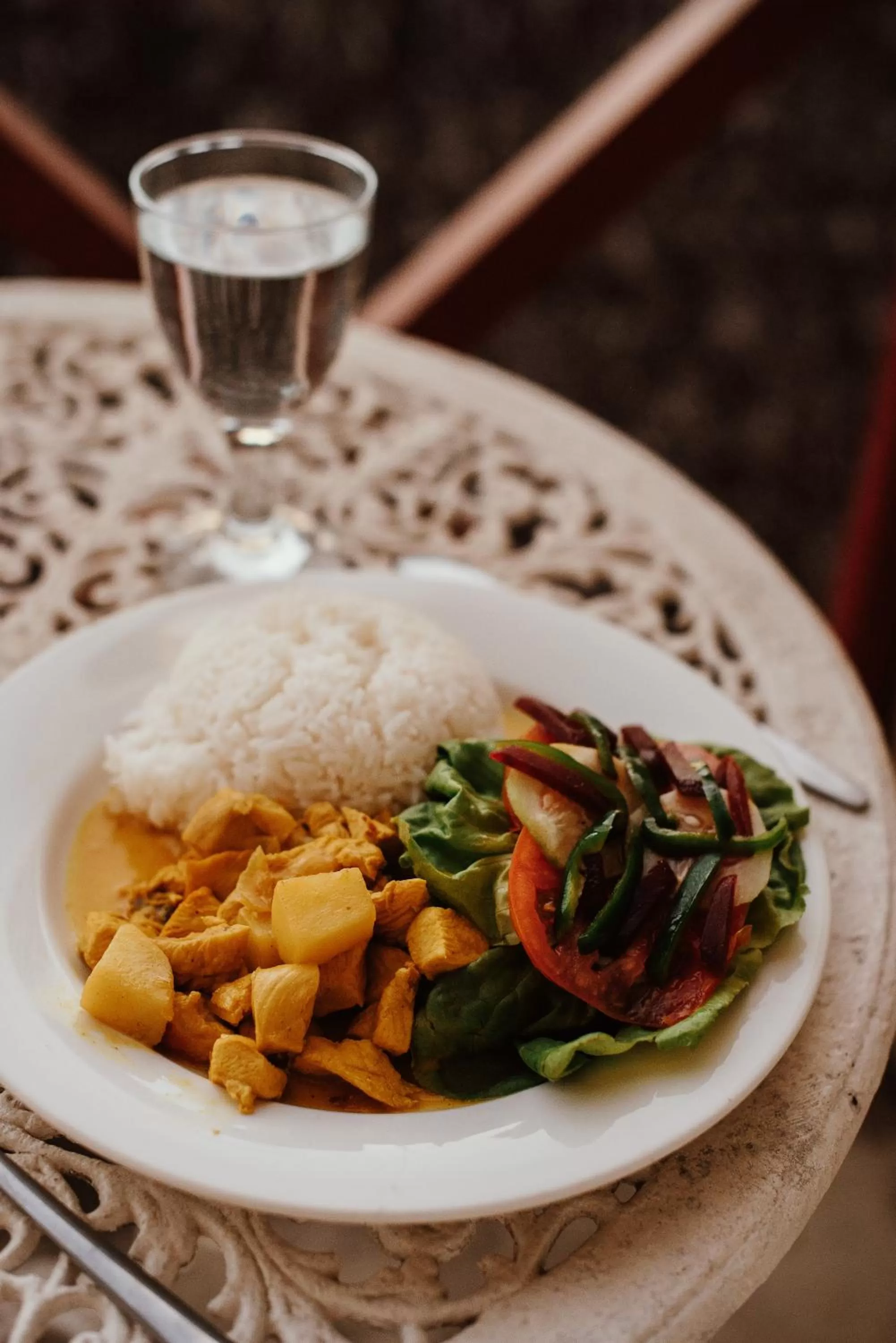 Food and drinks in Kaiviti Motel