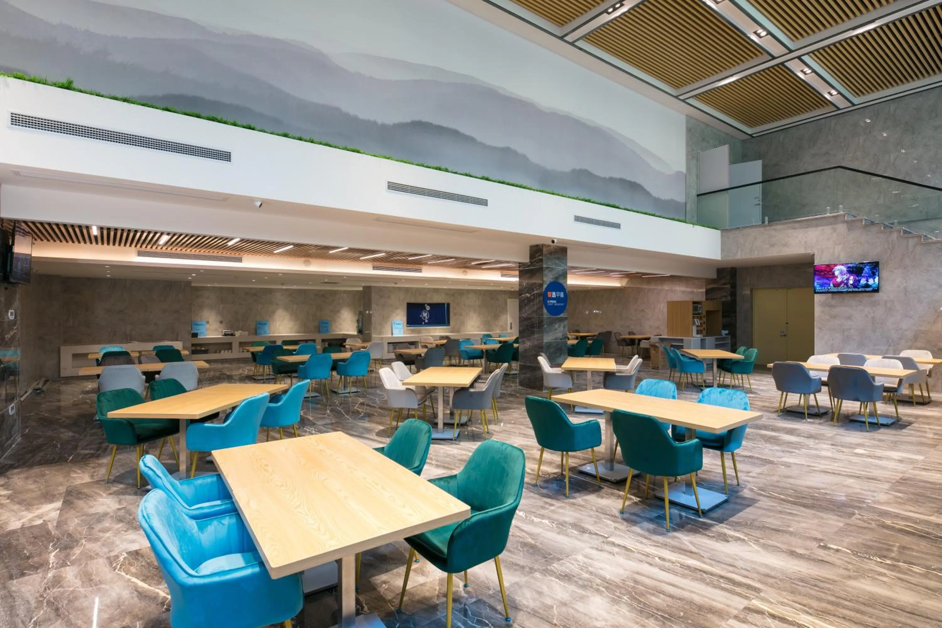 Breakfast in Holiday Inn Express Hangzhou Xixi Tourism Zone by IHG