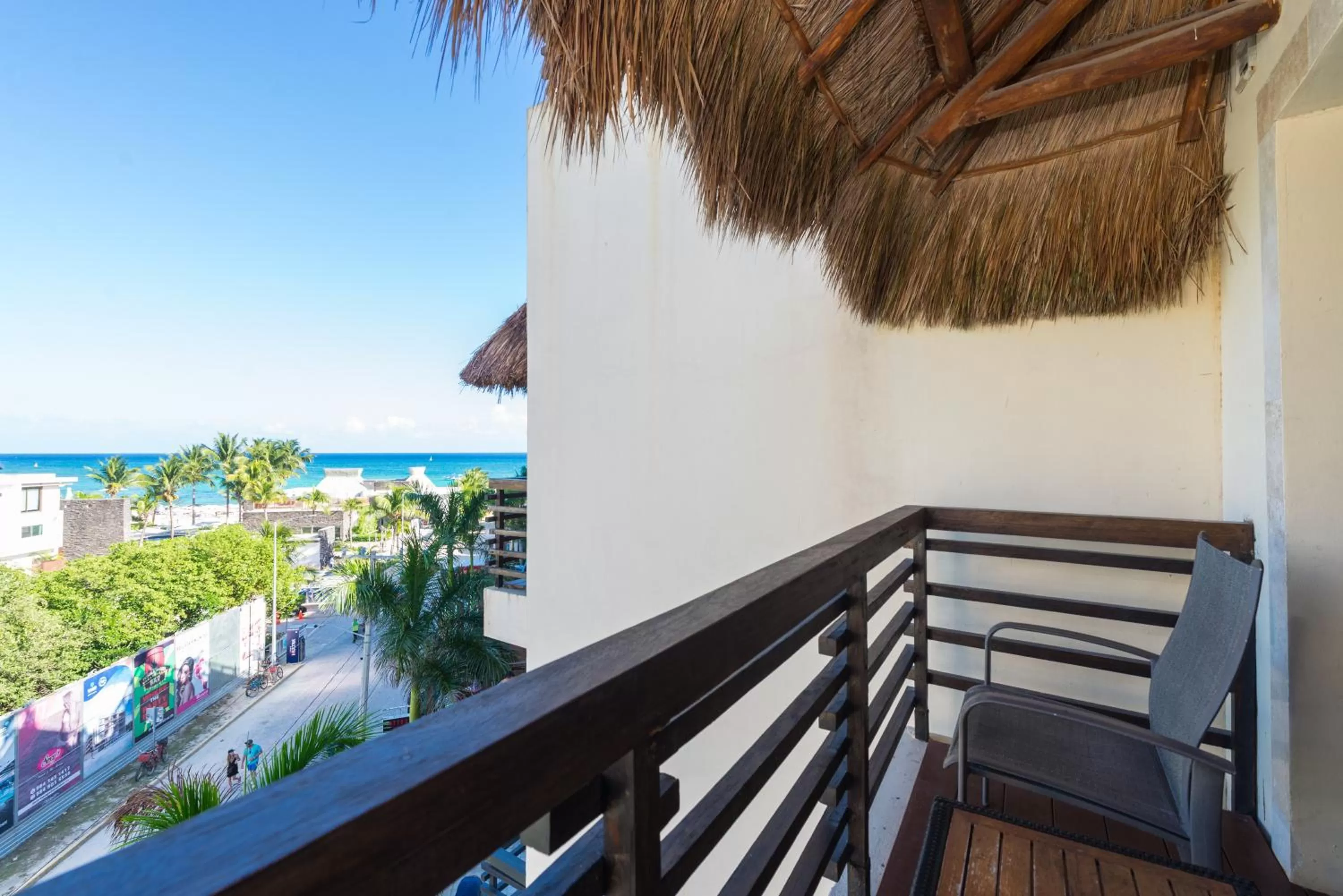 Balcony/Terrace in La Divina by Aldea Thai