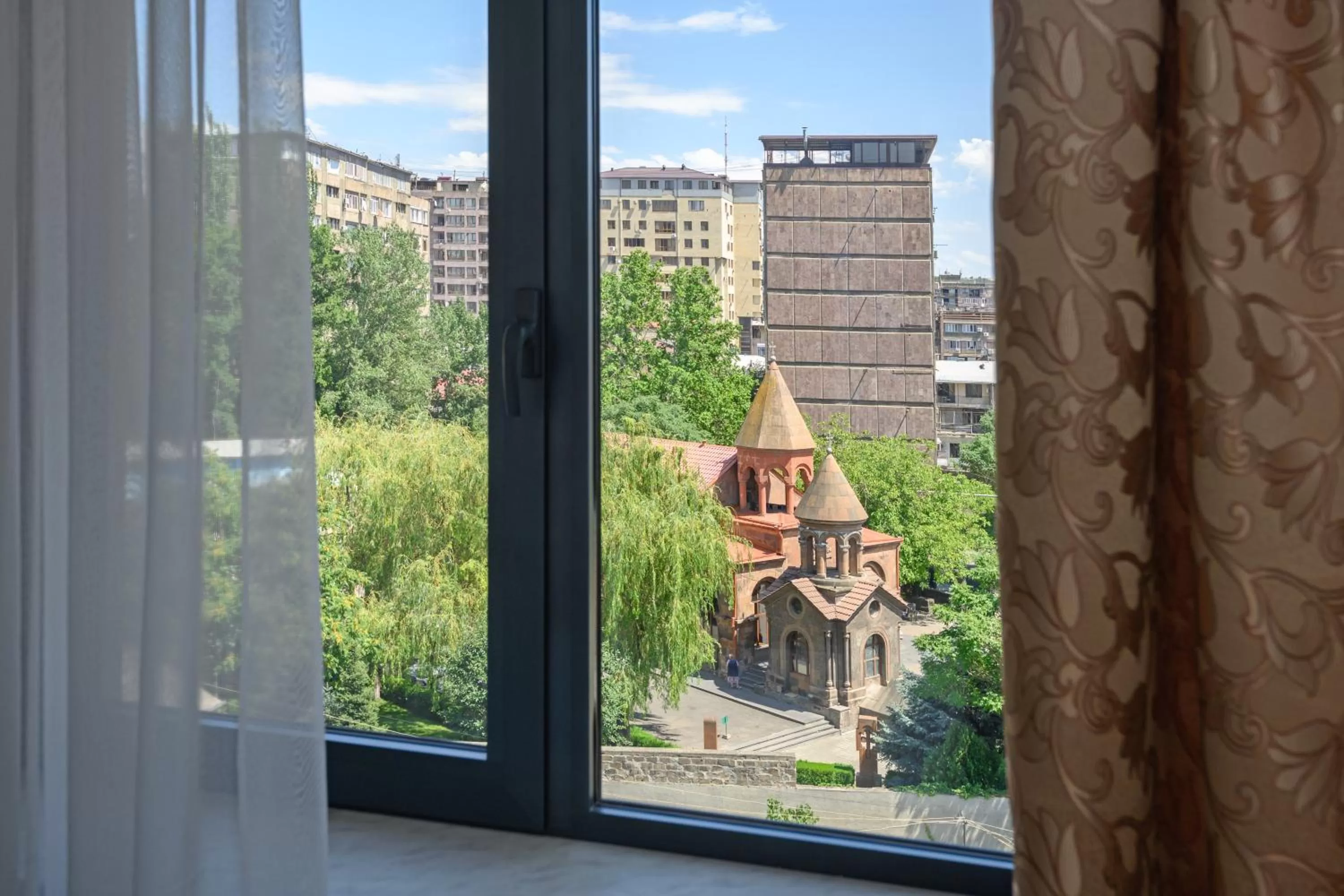 View (from property/room) in Royal Plaza by Stellar Hotels, Yerevan