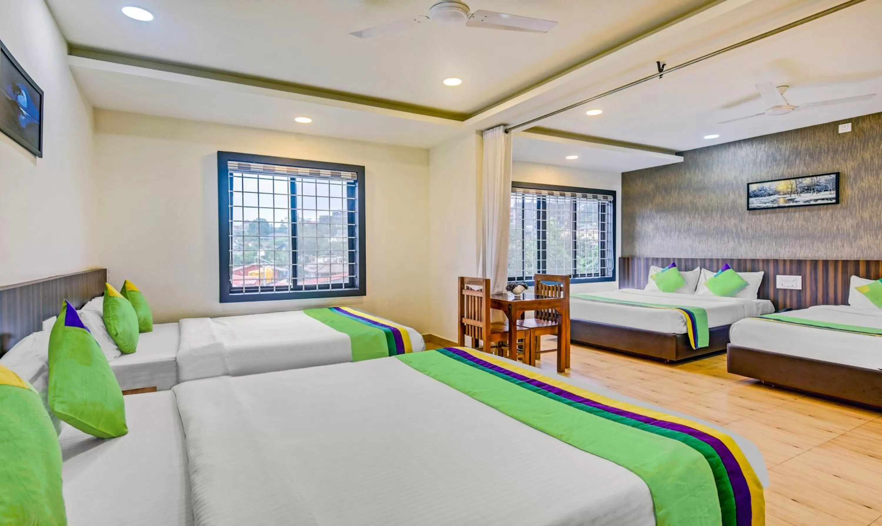 Bedroom, Bed in Itsy Hotels Igloo Residency Raja Seat