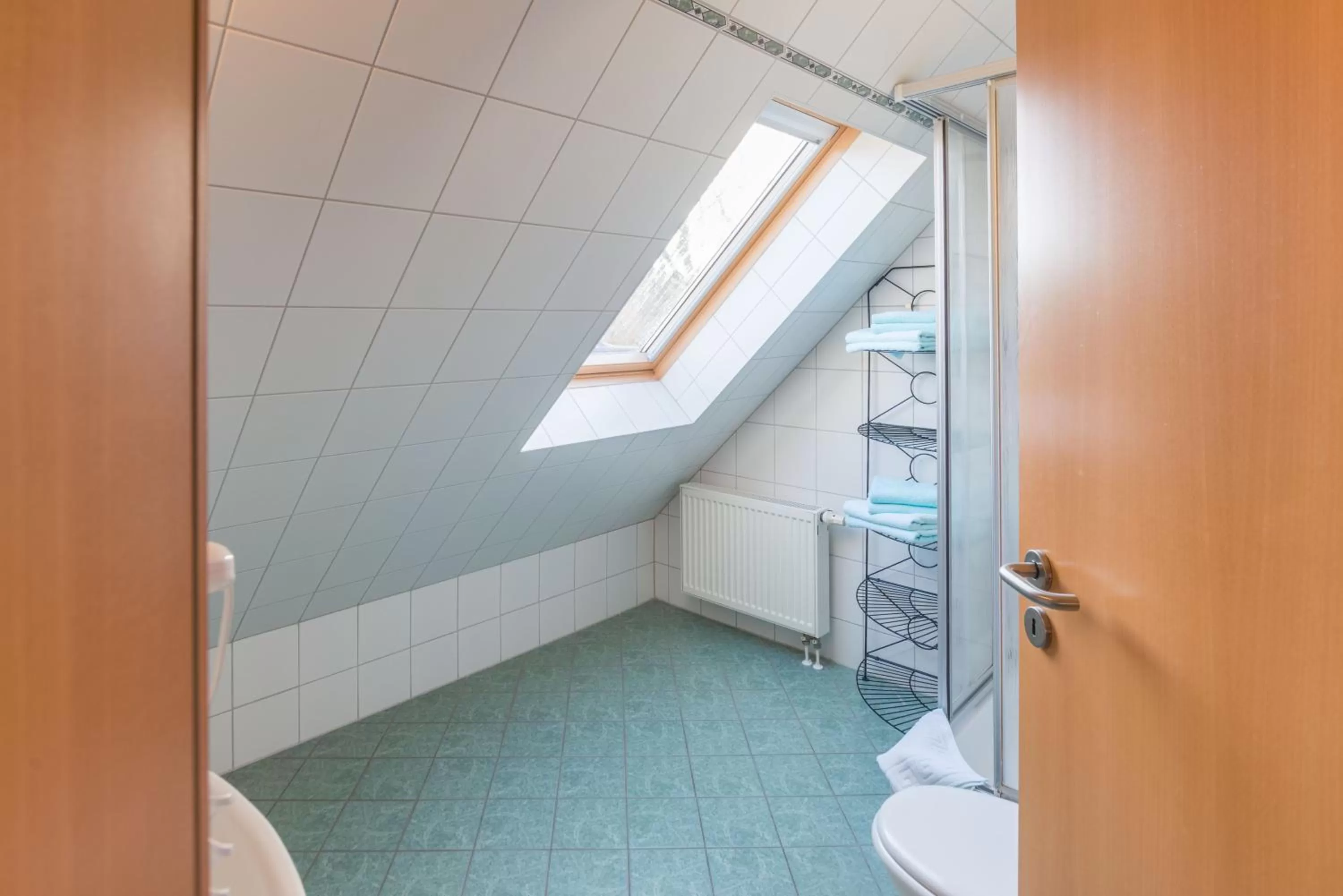 Am Weststrand Apartmenthaus Waldeck