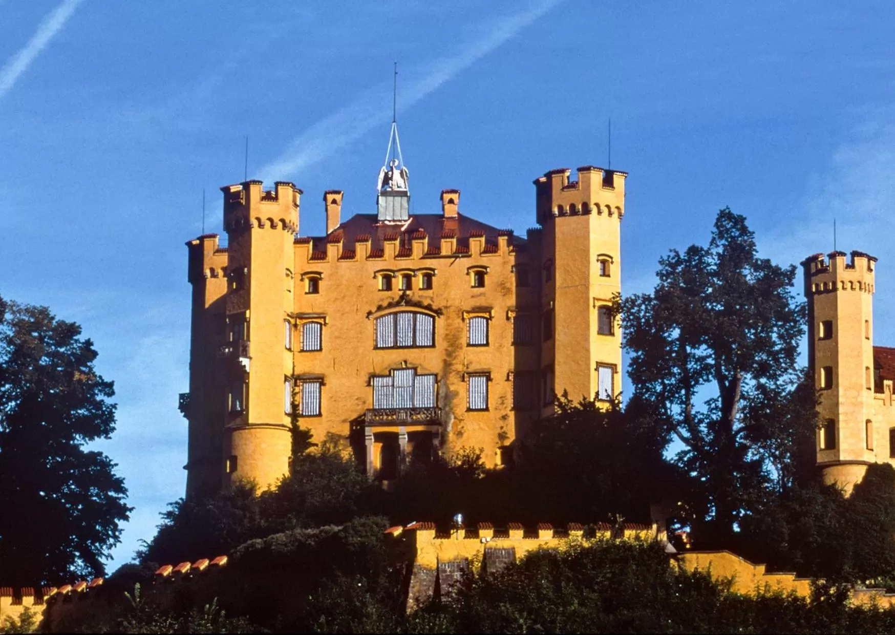 Nearby landmark in Ferienhaus und Landhaus Berger