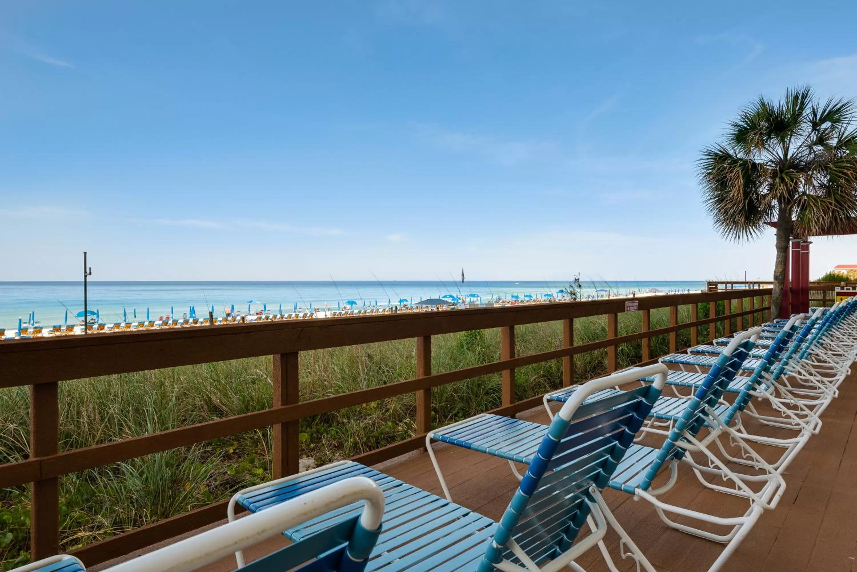 Property building, Balcony/Terrace in Majestic Beach Resort, Panama City Beach, Fl