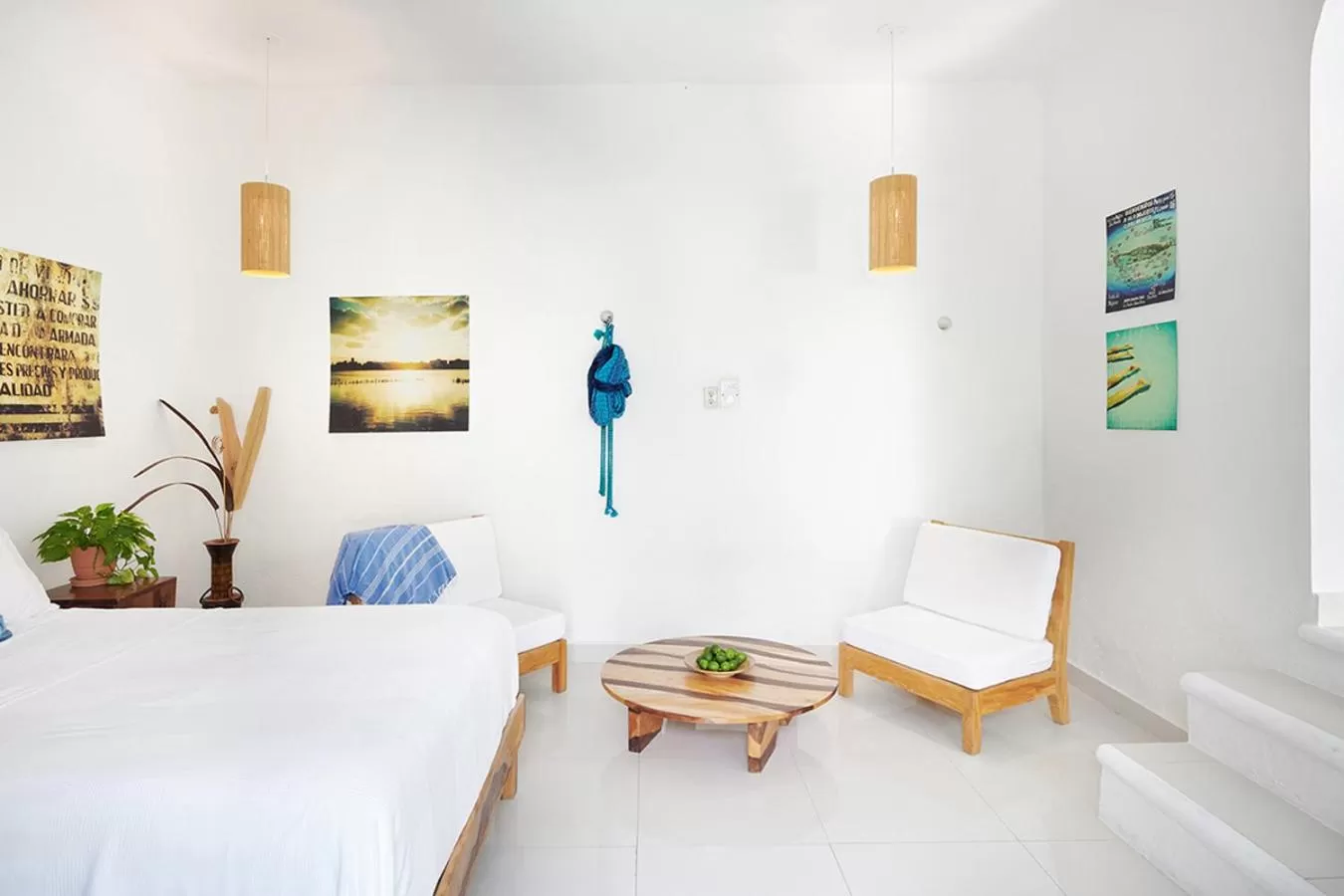 Photo of the whole room, Seating Area in Casa el Pio