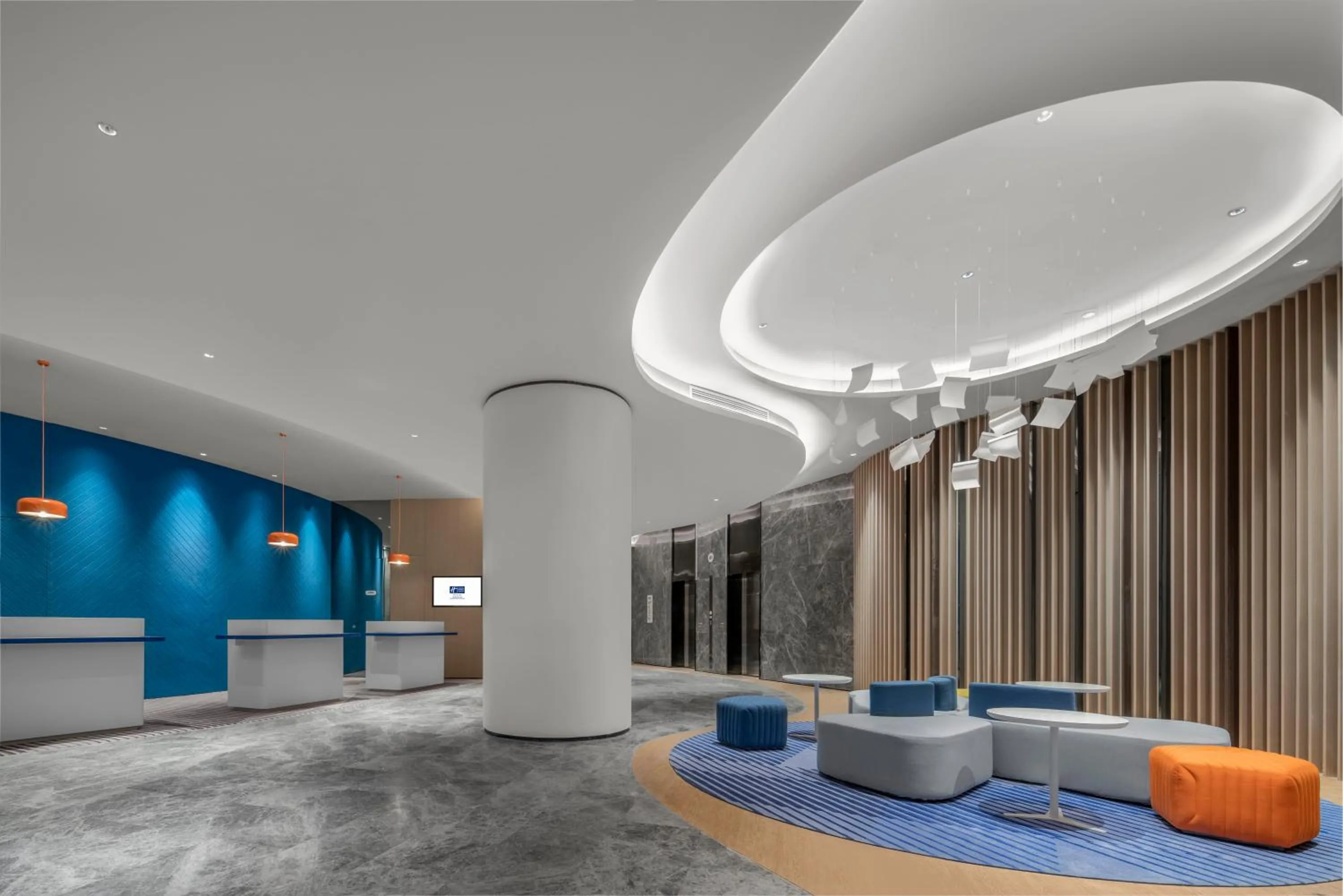 Holiday Inn Express Nantong North Gateway by IHG
