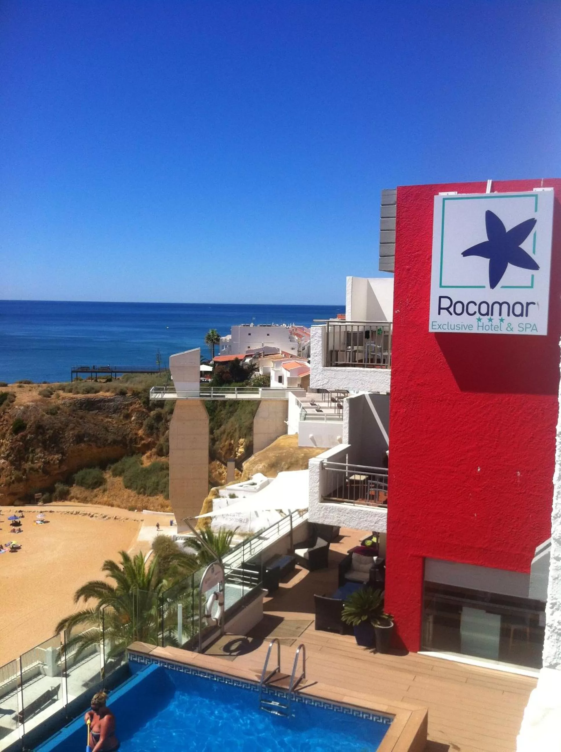 View (from property/room) in Rocamar Exclusive Hotel & Spa - Adults Only