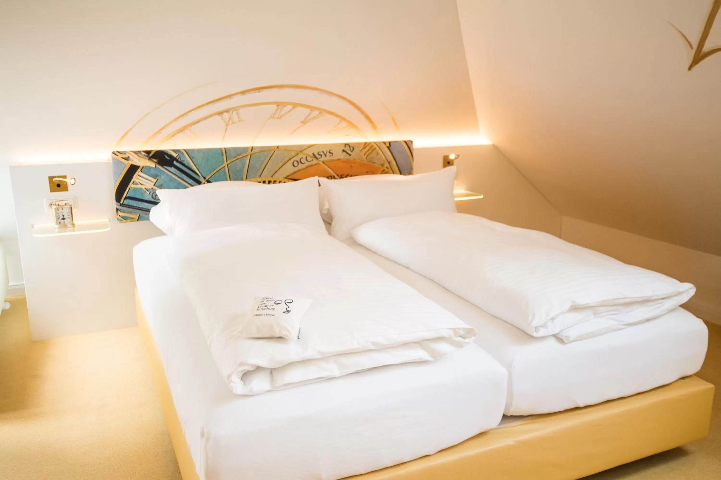 Bed in Lübecker Krönchen