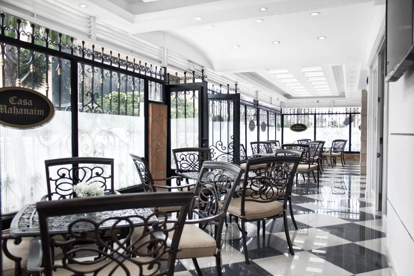 Hotel Casa Mahanaim Colferias, Bogotá