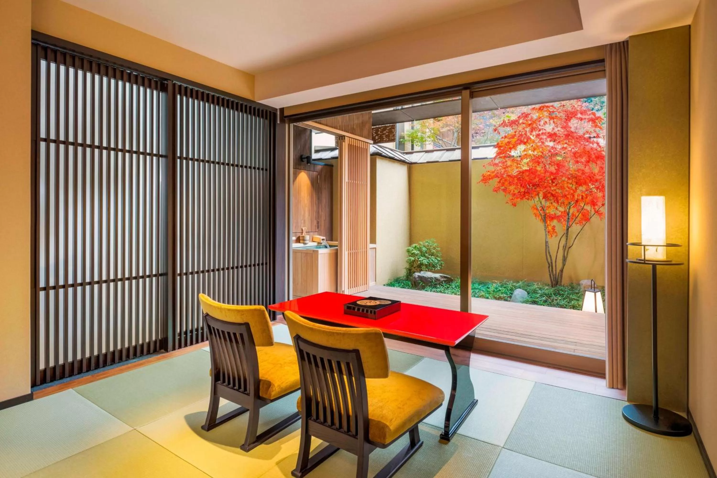 Photo of the whole room in Suiran, a Luxury Collection Hotel, Kyoto