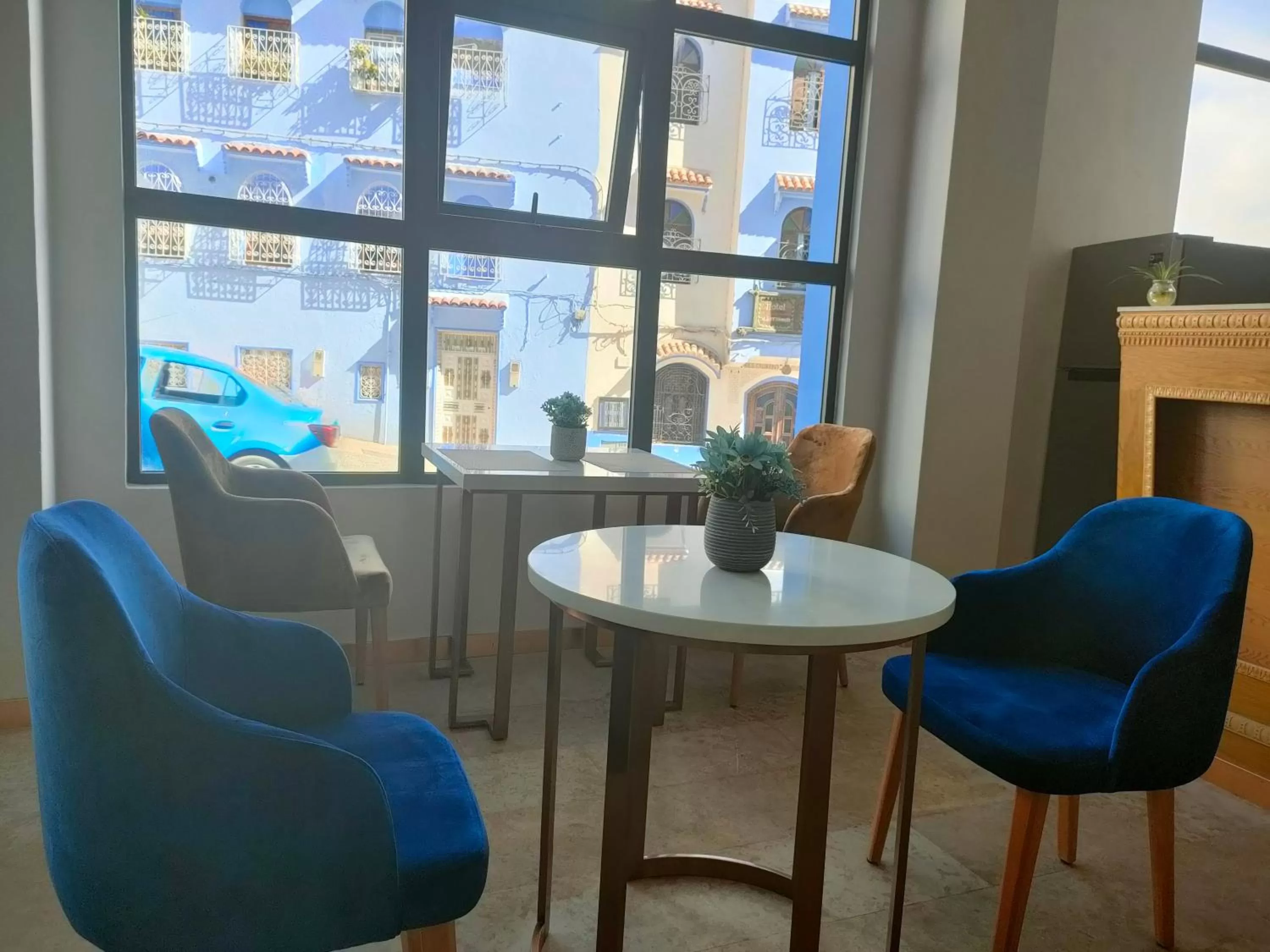 Lounge or bar in VANCII Hotel