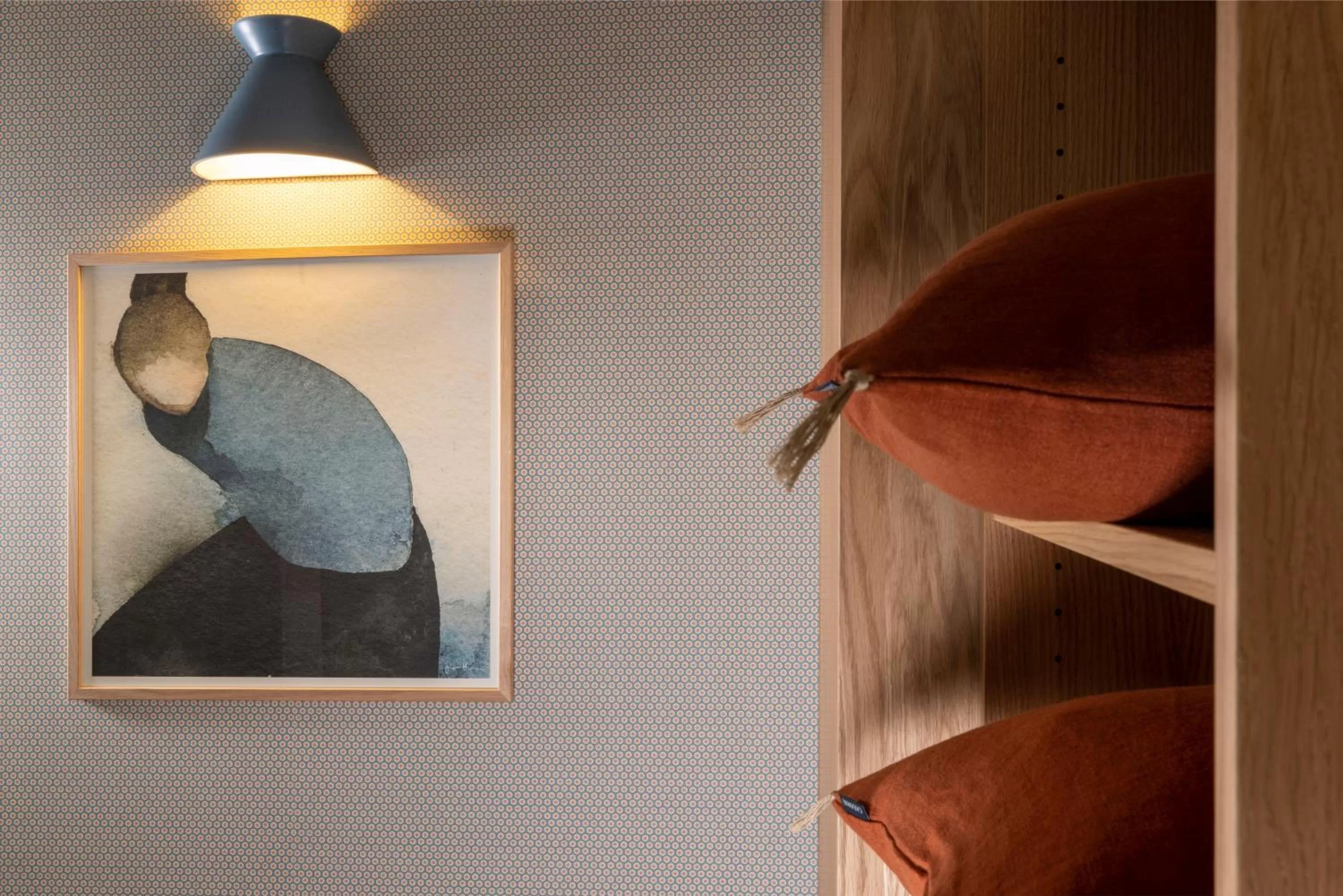 Property building in Le Petit Oberkampf Hotel & Spa