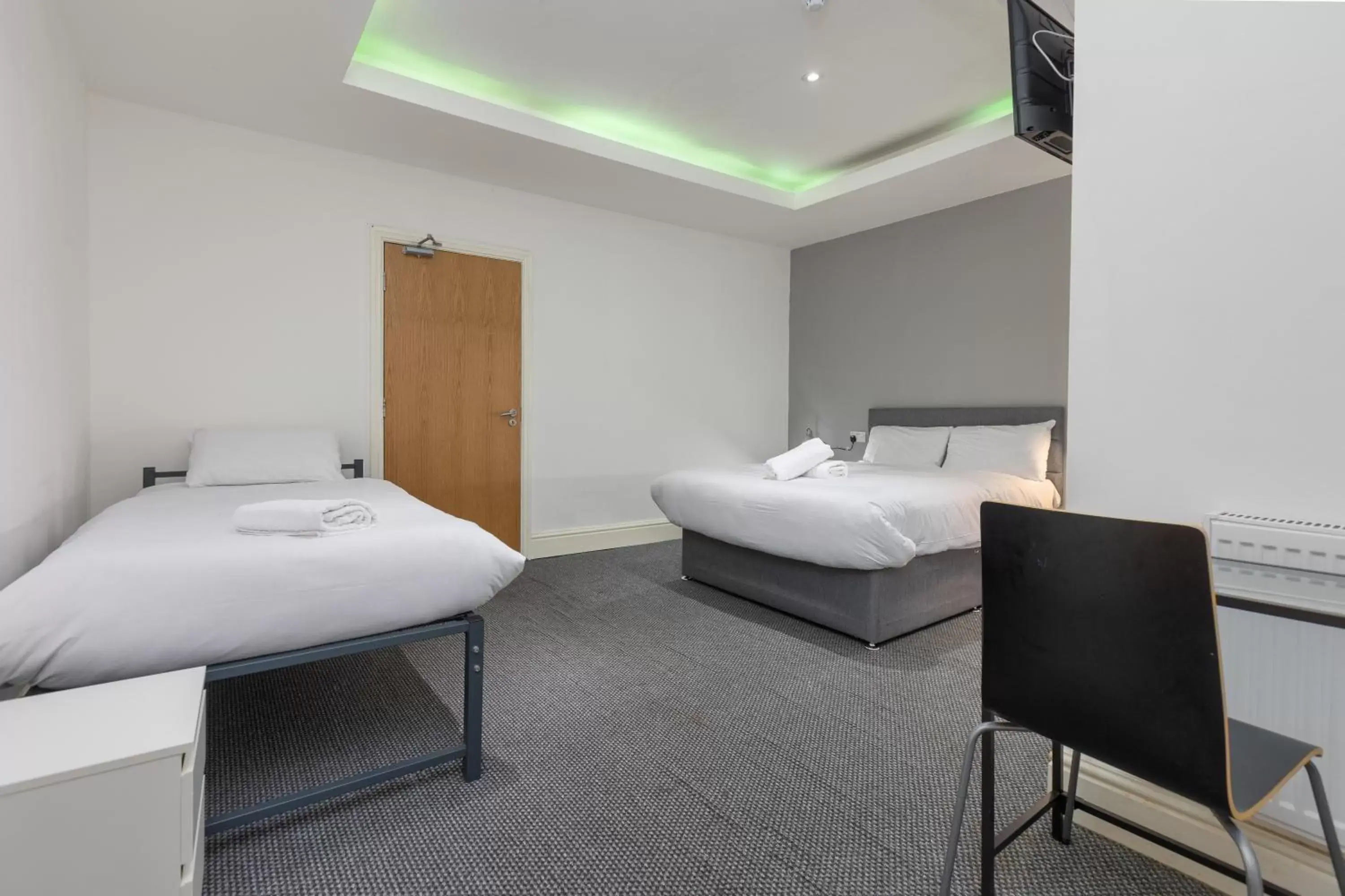 Family Room with Sea View in Blackpool Resort Hotel Family Room with Sea View in Blackpool Resort Hotel