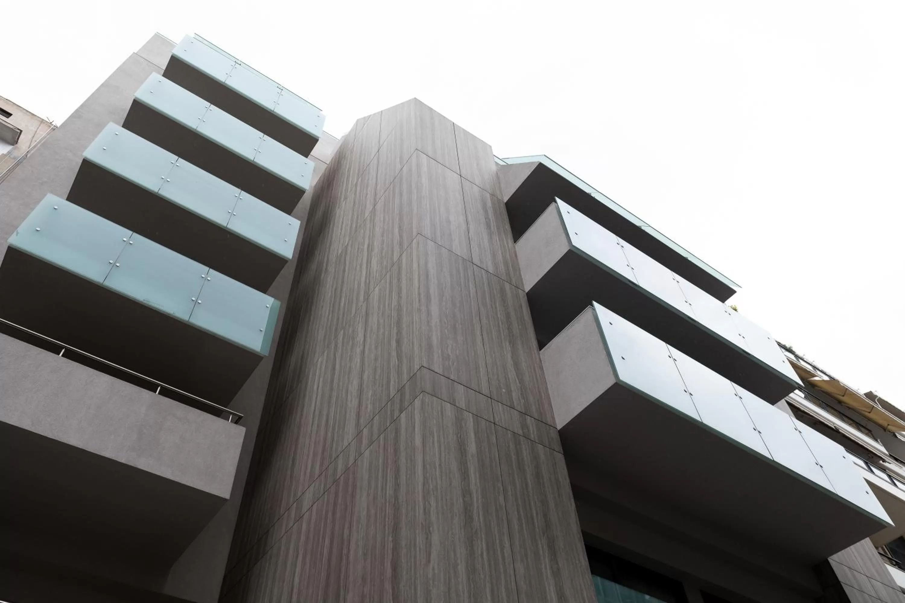 Property building in S Hotel Boutique Thessaloniki