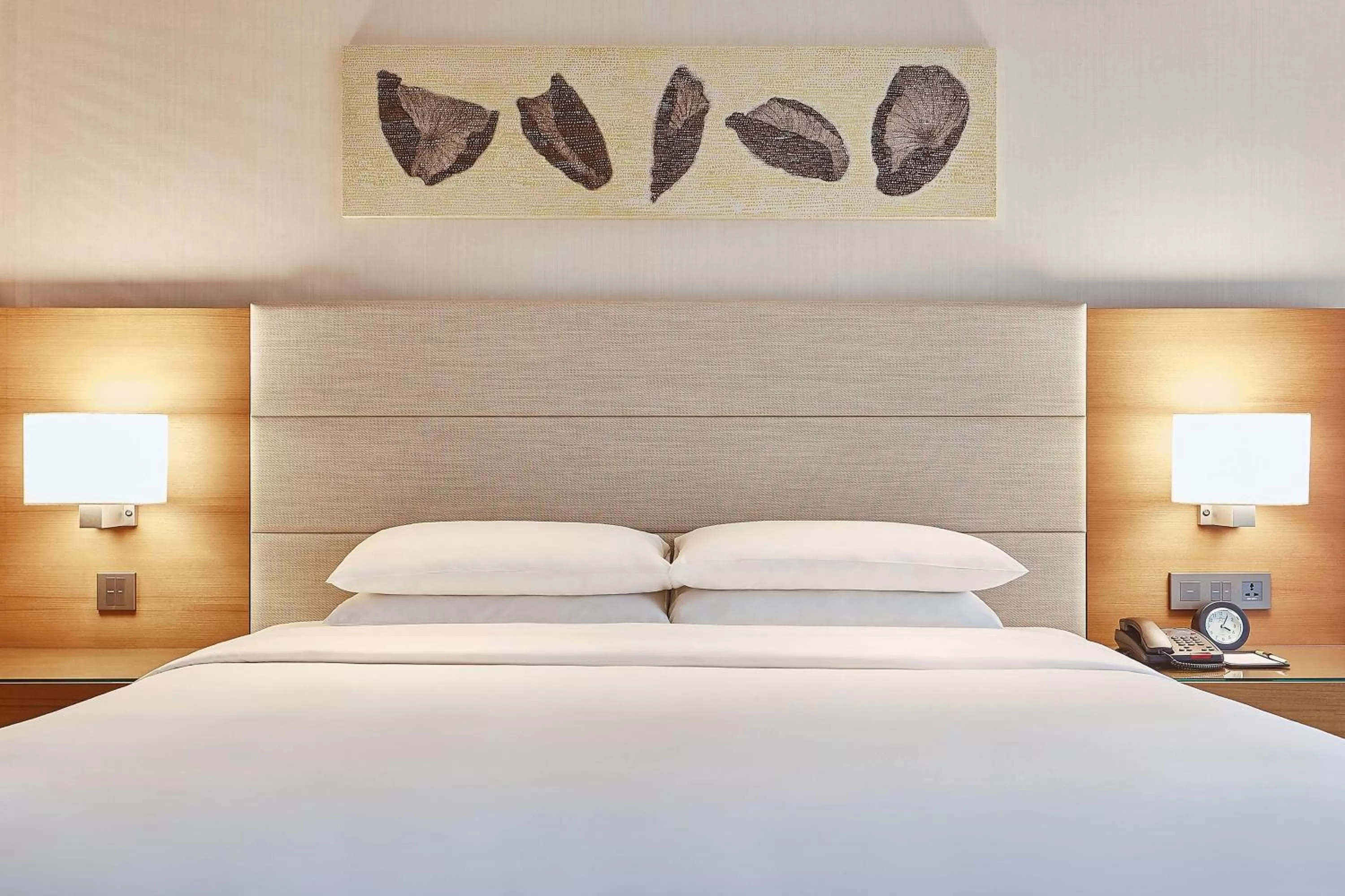 Photo of the whole room, Bed in Courtyard by Marriott Seoul Pangyo