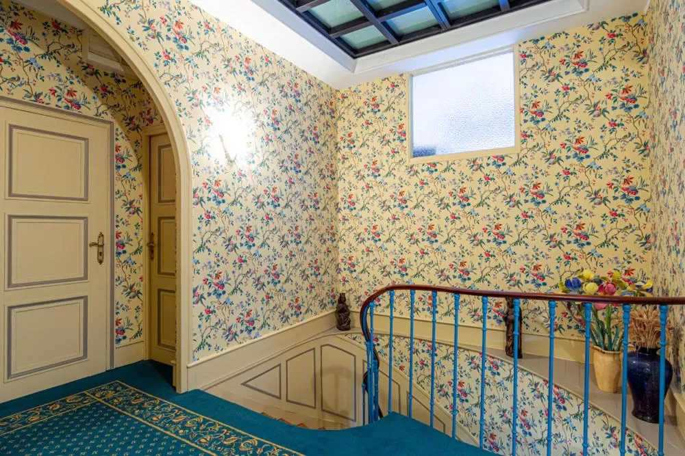 Bed in Maison Longuevie