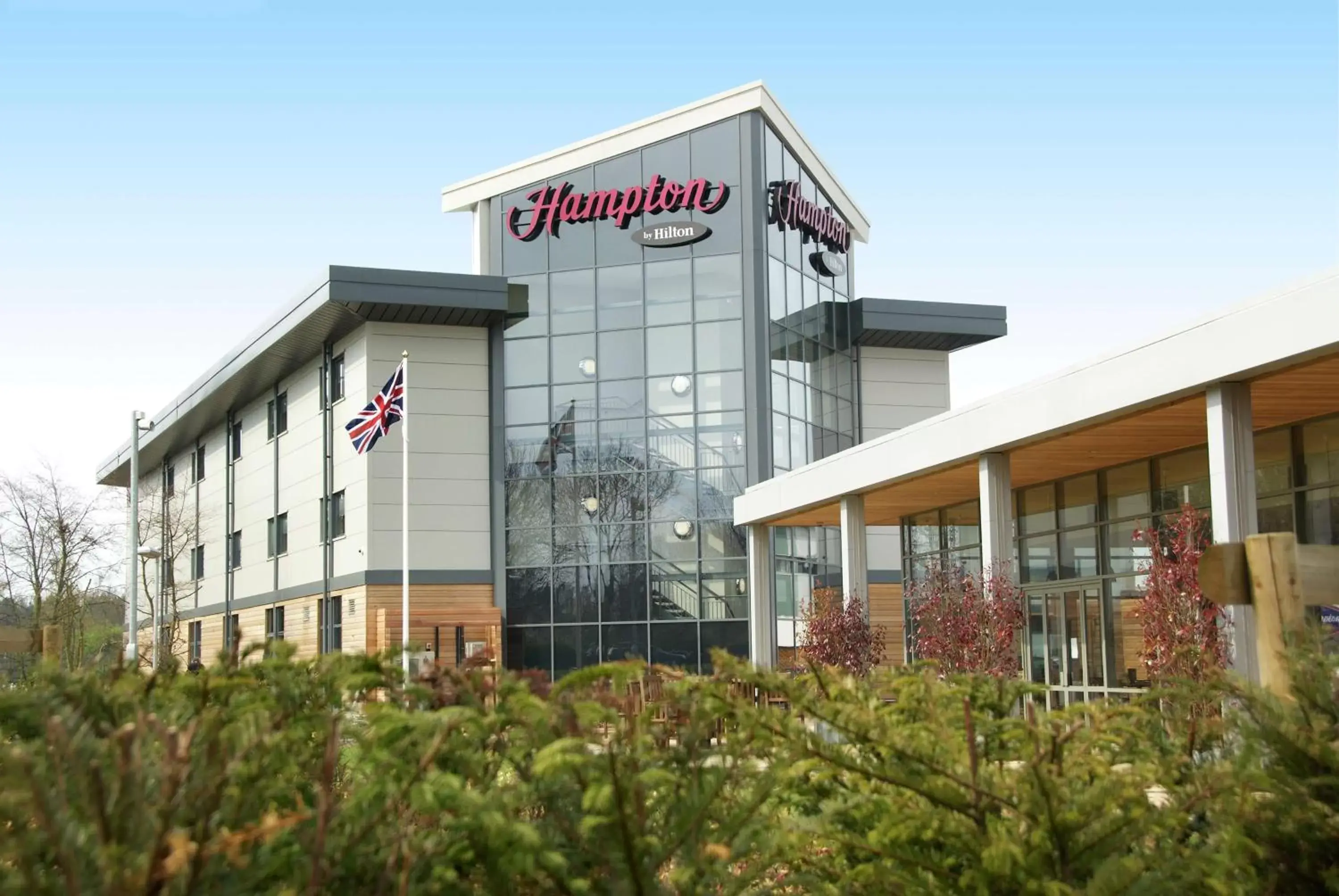 Hampton by Hilton Corby Hampton by Hilton Corby
