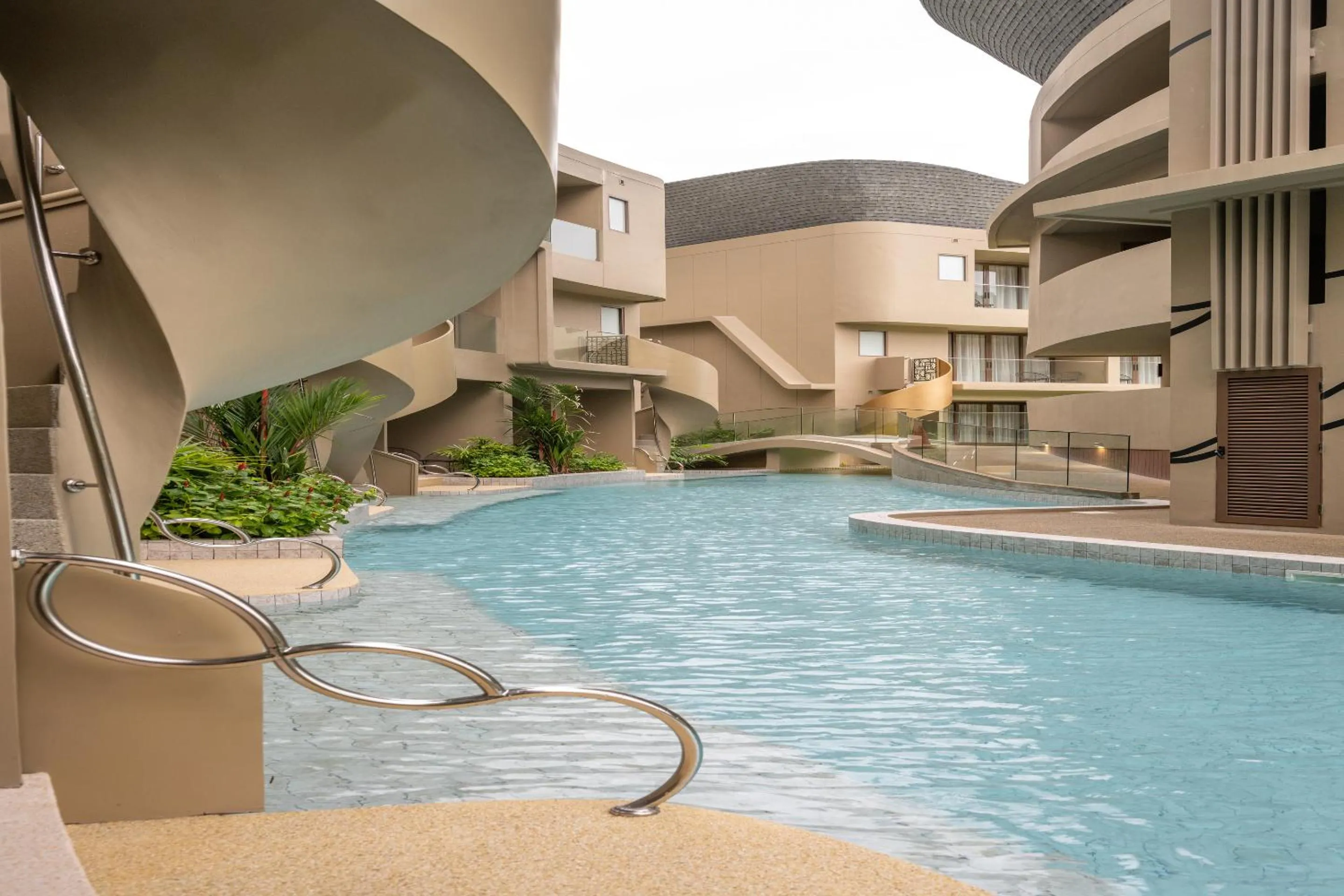 Balcony/Terrace in Metadee Concept Hotel