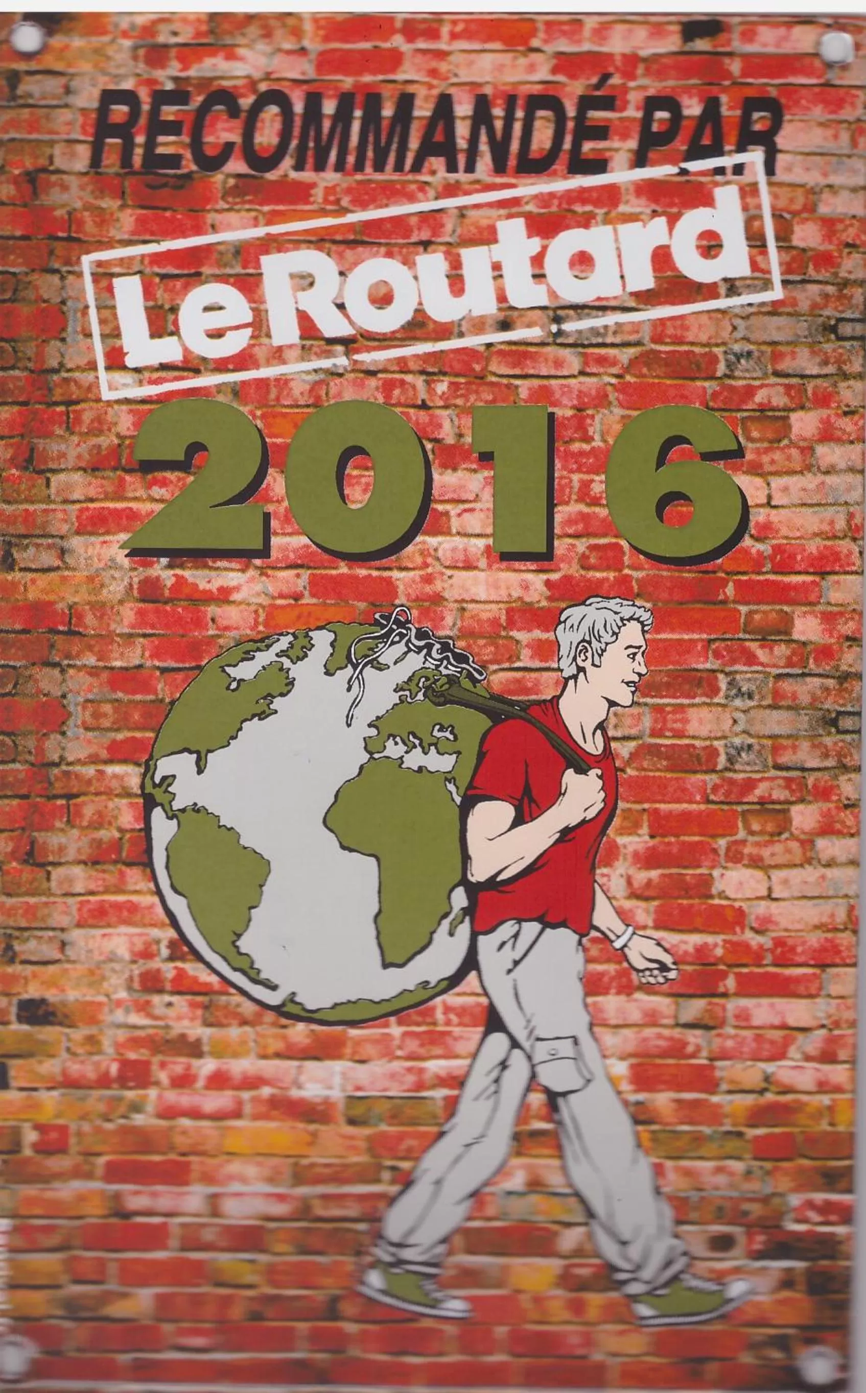 Certificate/Award in Hotel Orlanda