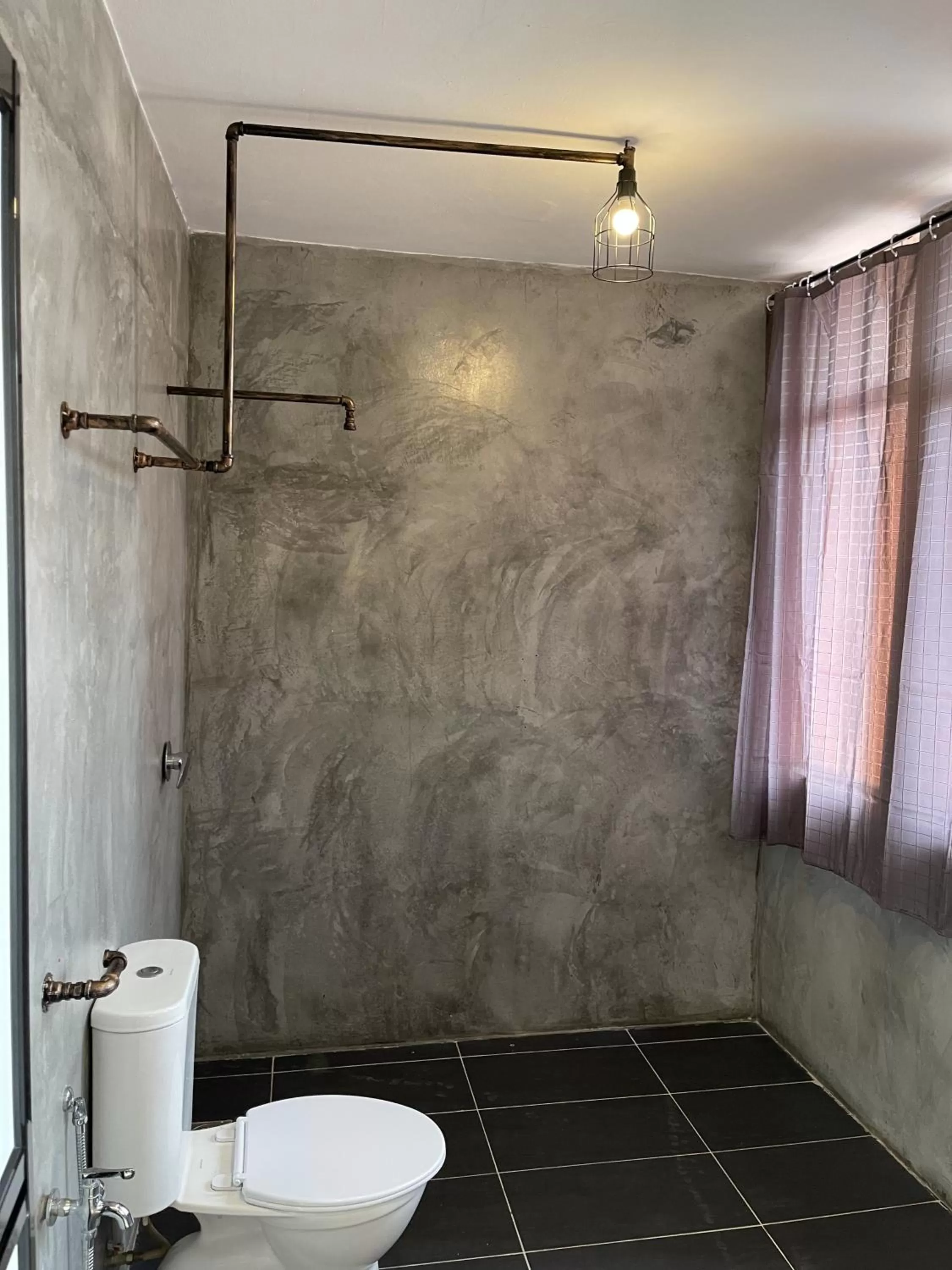 Bathroom in masroom Hotel Kuala Lumpur