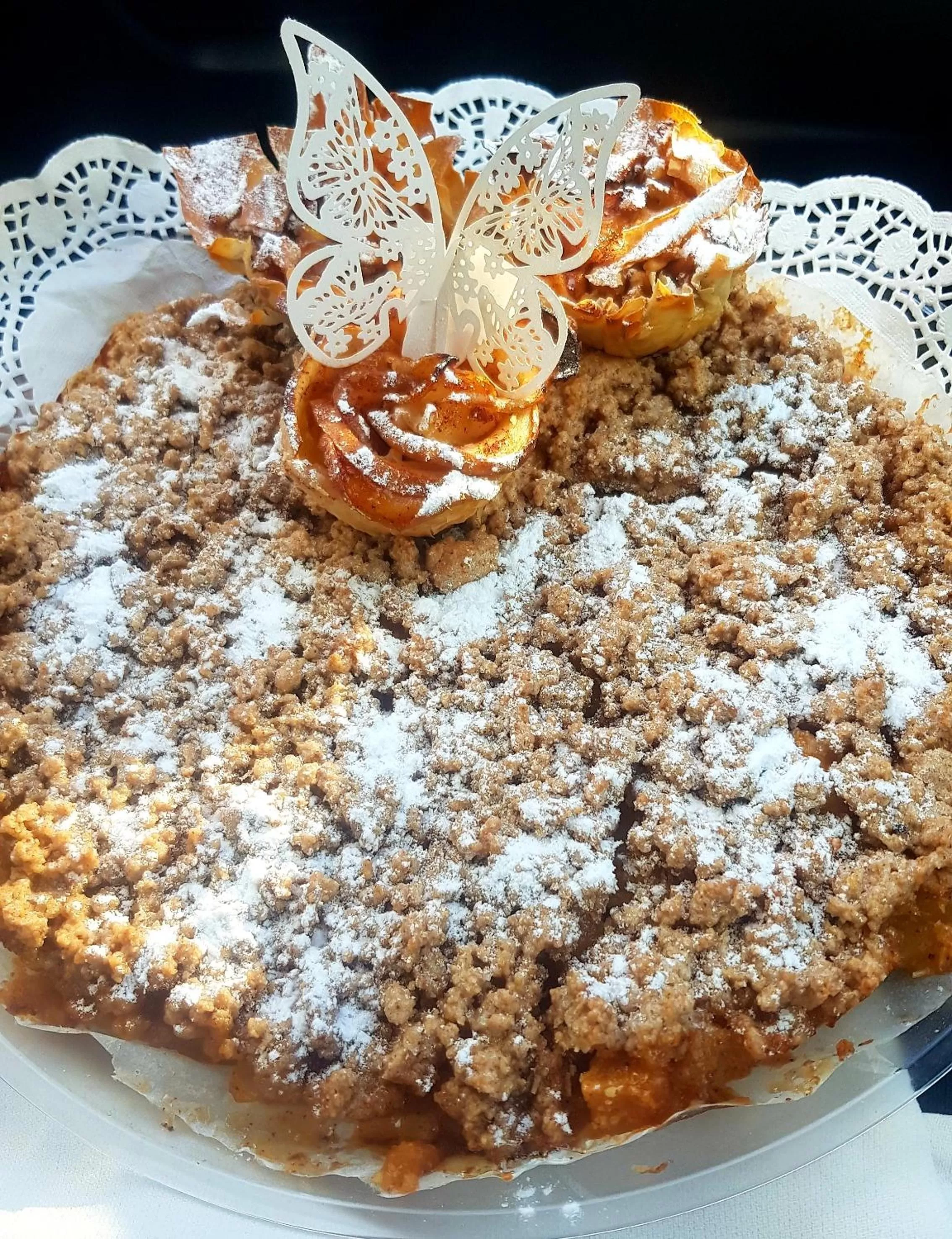 Breakfast, Food in Danielle boutique suite