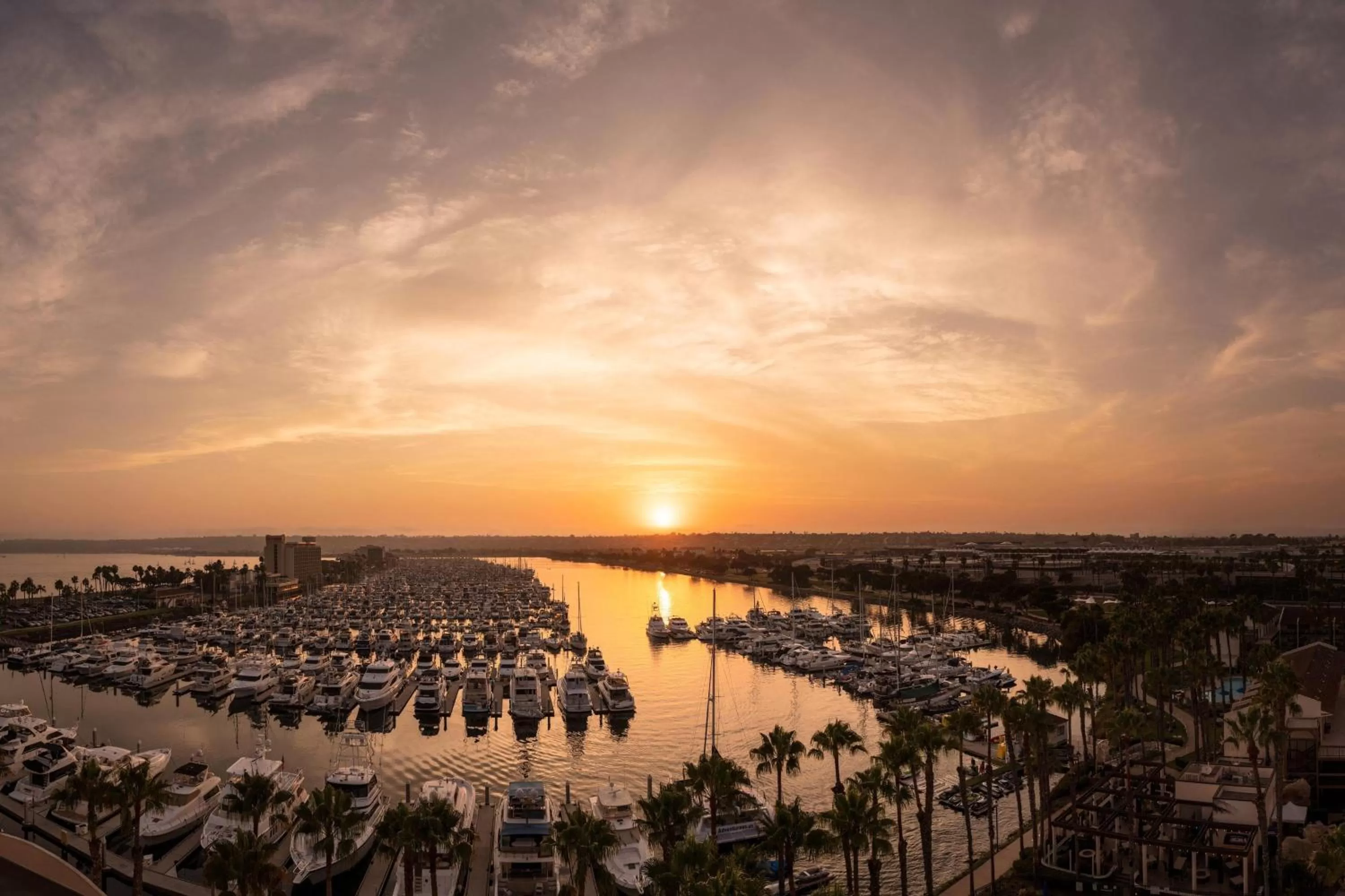 Sheraton San Diego Resort