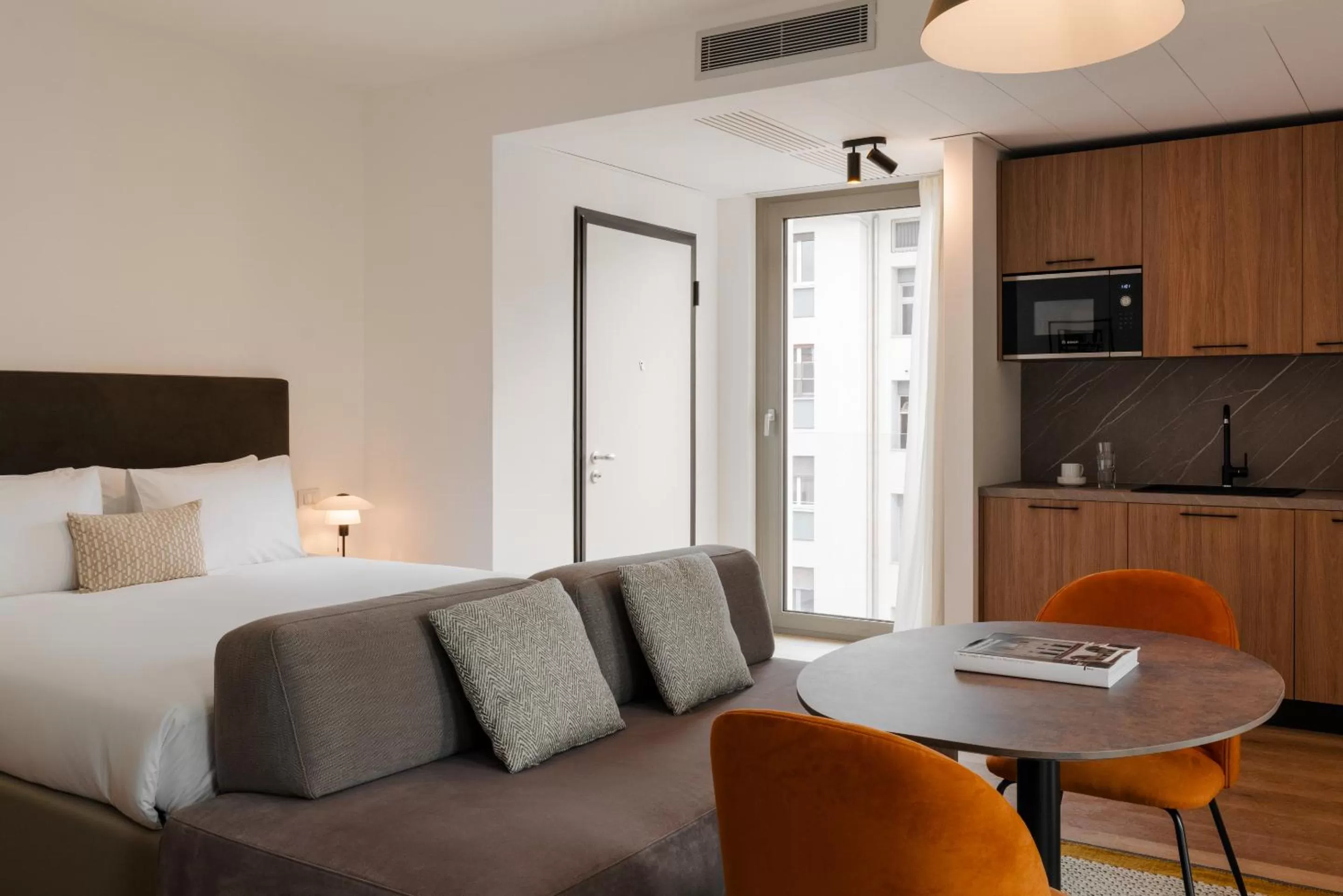 Studio Apartment in Sonder by Marriott Bonvoy Atelier Apartments Porta Romana