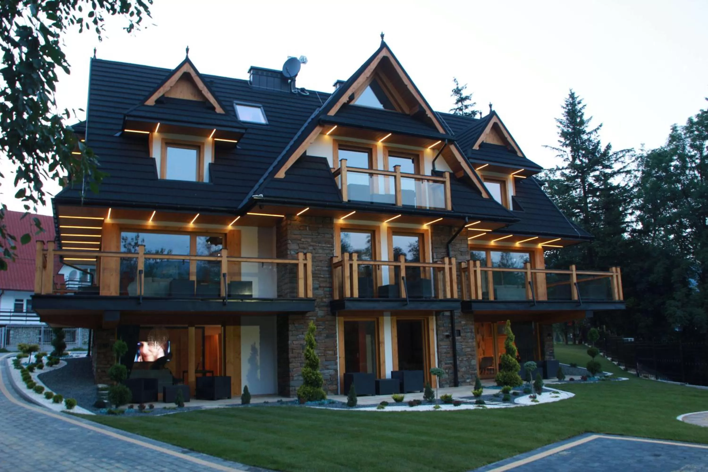 Rezydencja Sobiczkowa Apartamenty