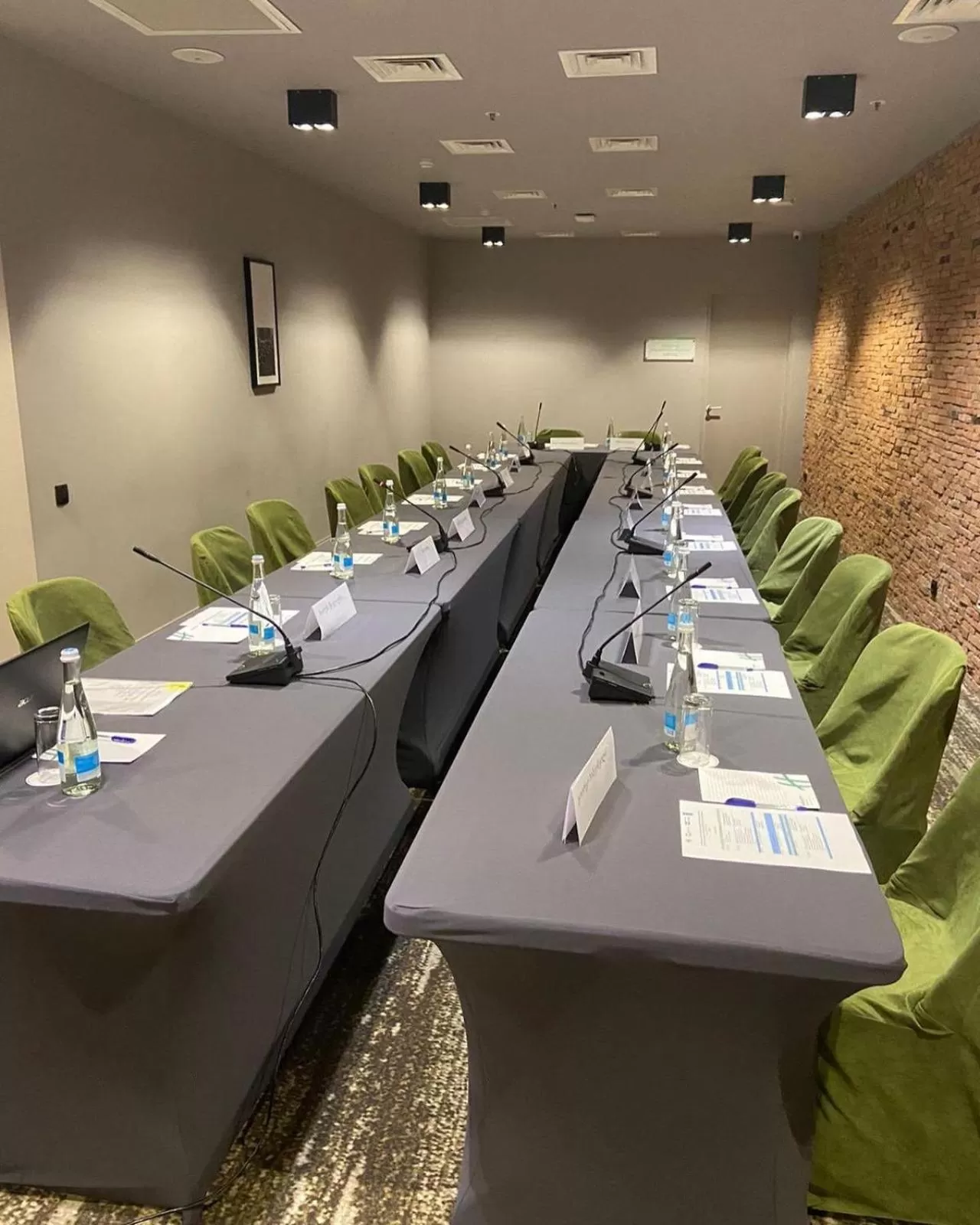 Meeting/conference room in Holiday Inn Telavi by IHG